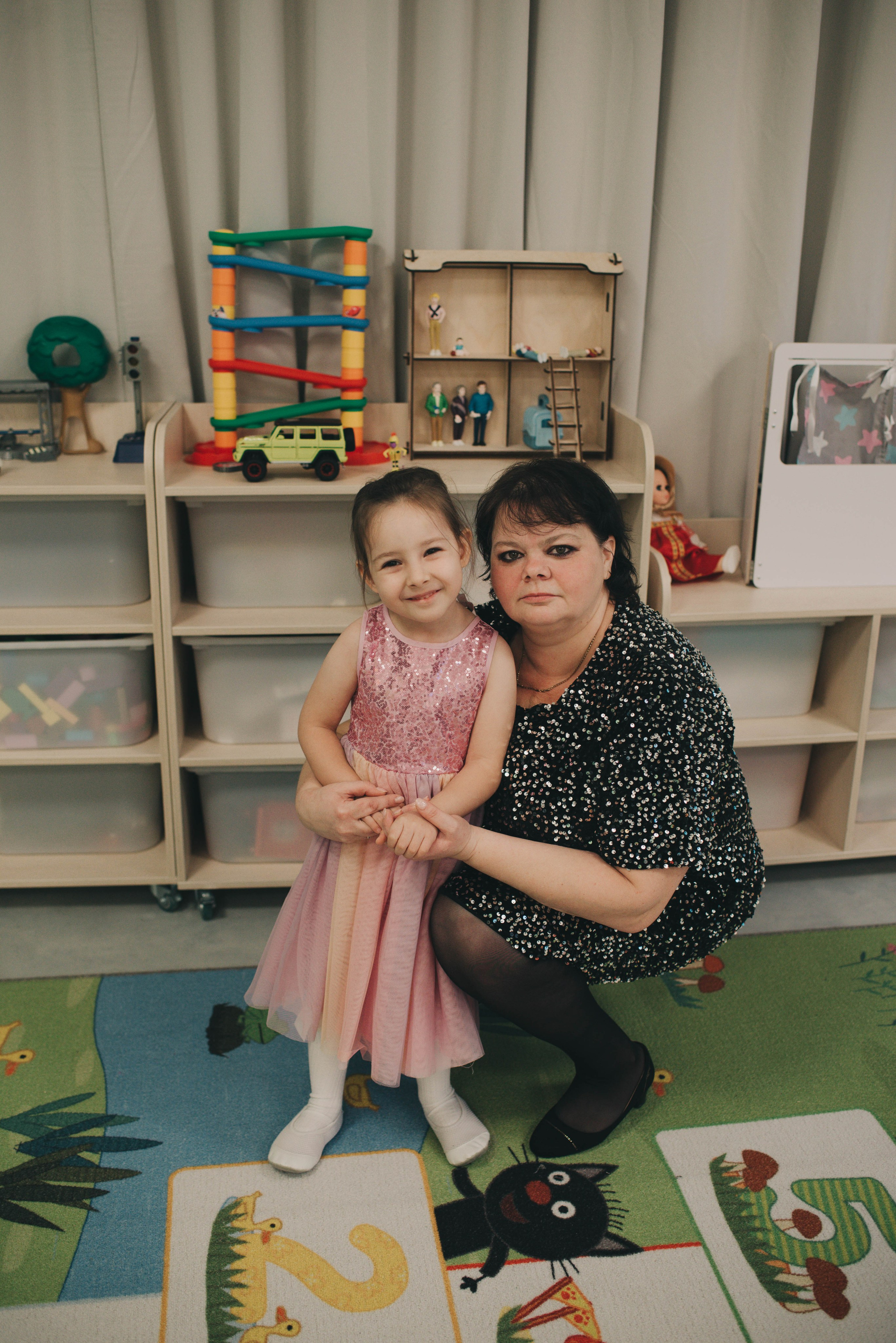 Детский садик Новый год. Фотограф в Москве новорожденные свадьбы семьи Дарья Ларионова