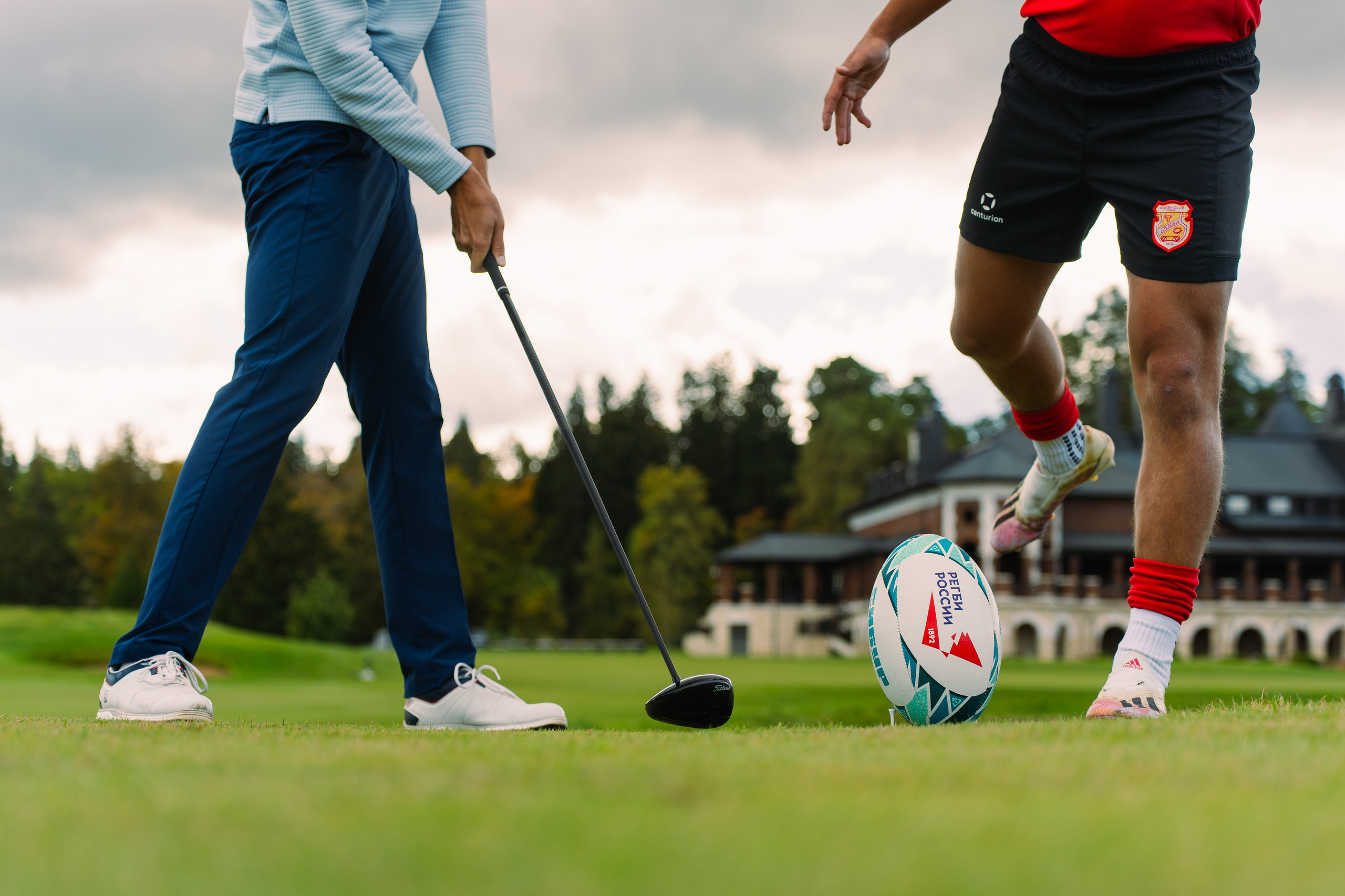 АГР • Коллаборация Спортивных Федераций. Andrew firioubine • iamfirioubine