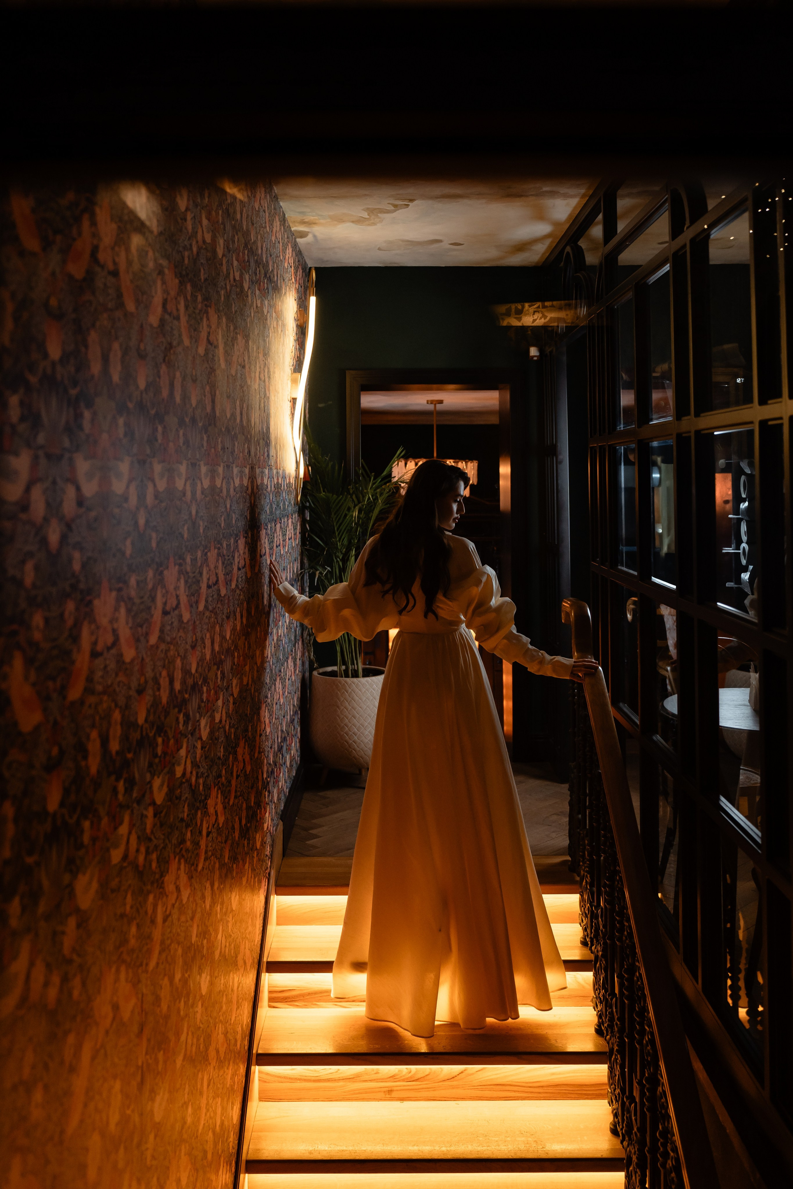 Бар Посольство_Евгений и Алена. Свадебный и семейный фотограф в Самаре Салахова Гулина