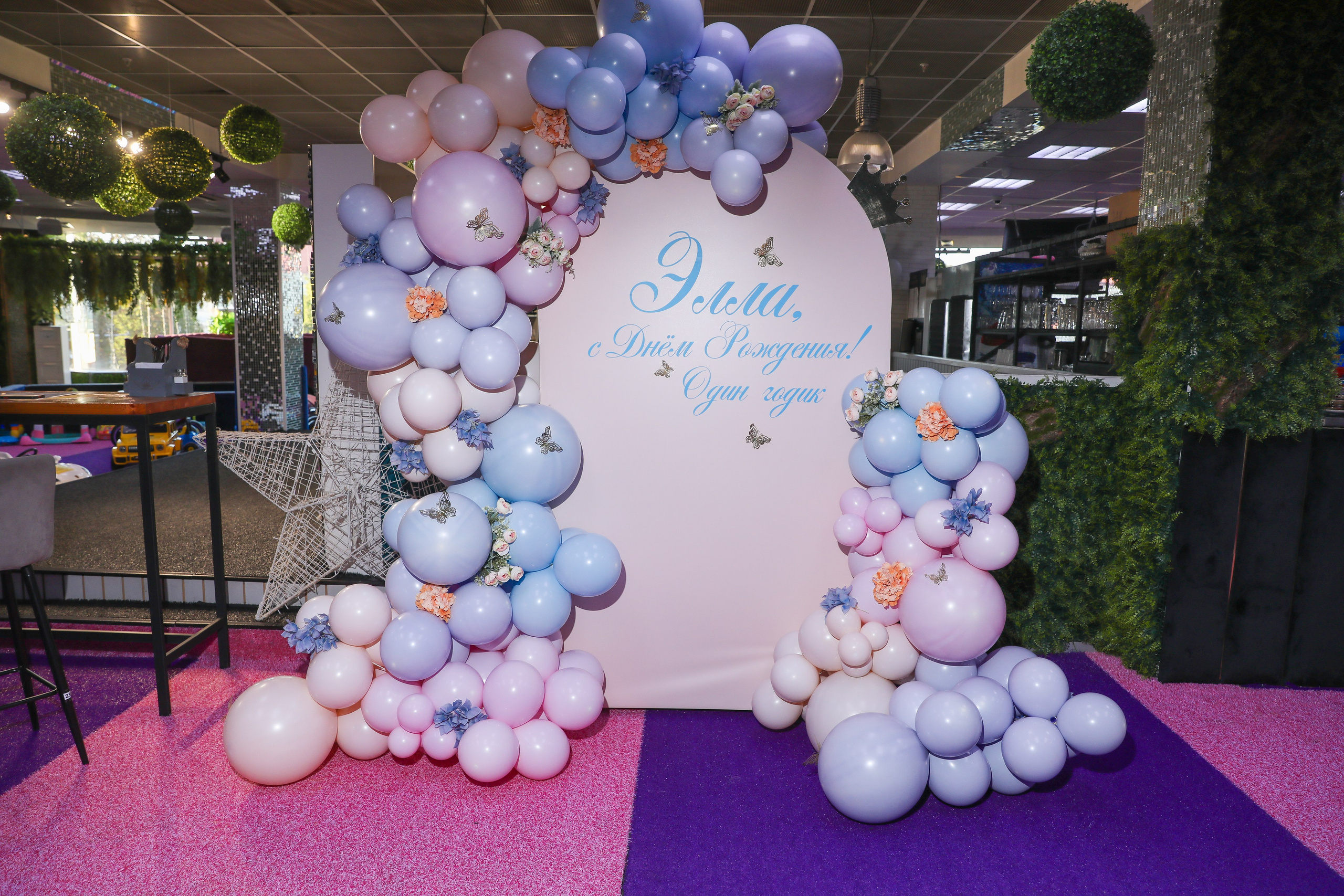 ДЕТСКИЕ МЕРОПРИЯТИЯ. Photographer Viktoriya Markushina «My world throug»