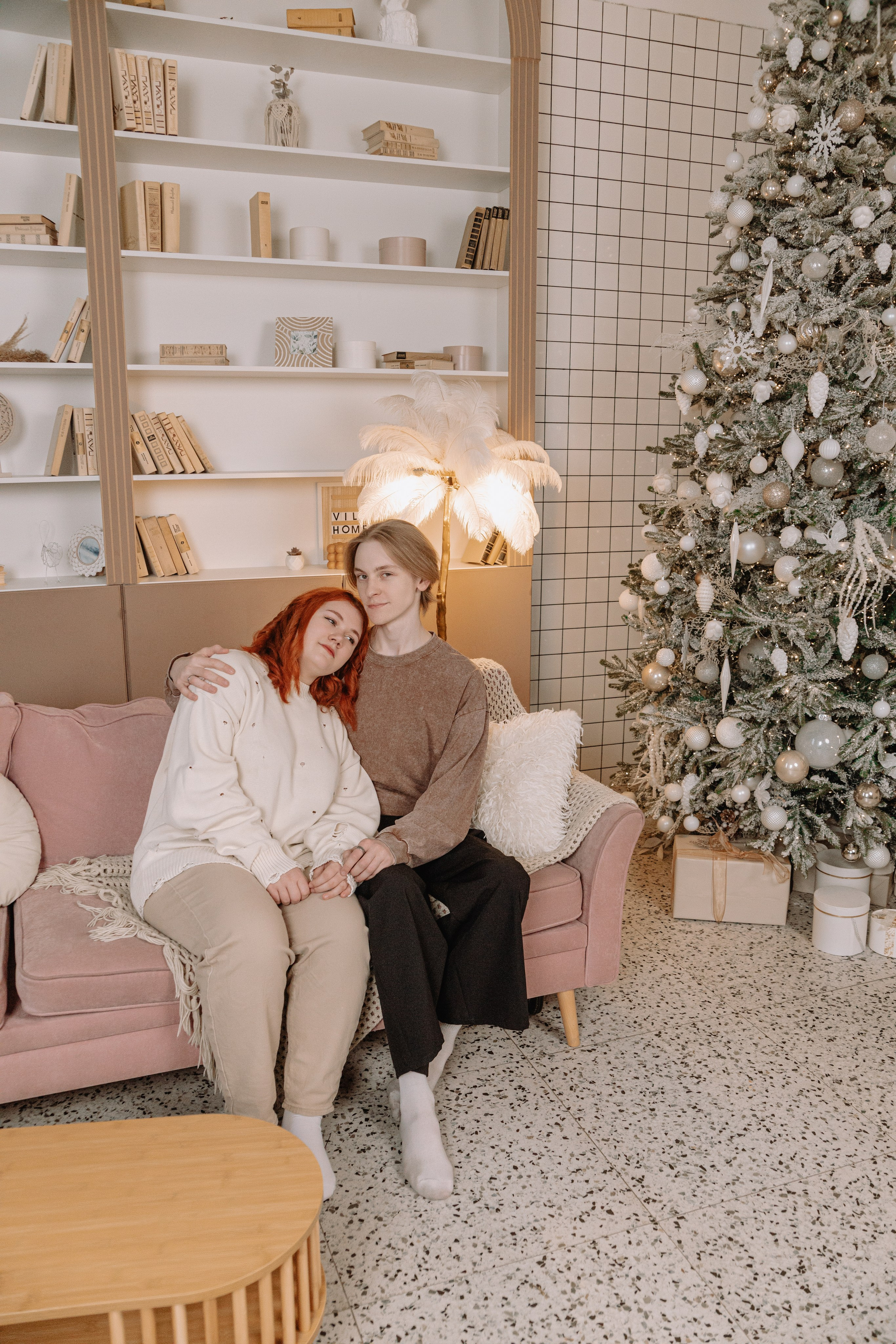 Марина и Никита. Фотограф Воронеж Варвара