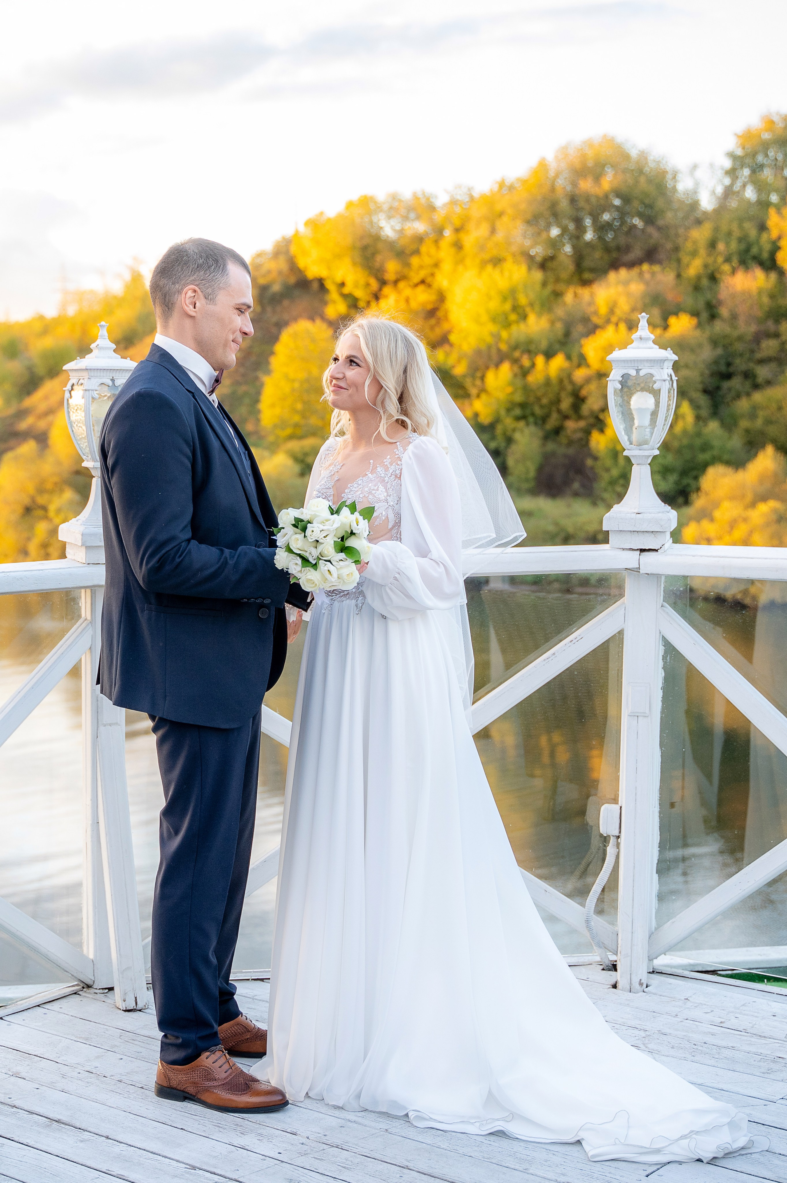 Сергей и Янна. Архив