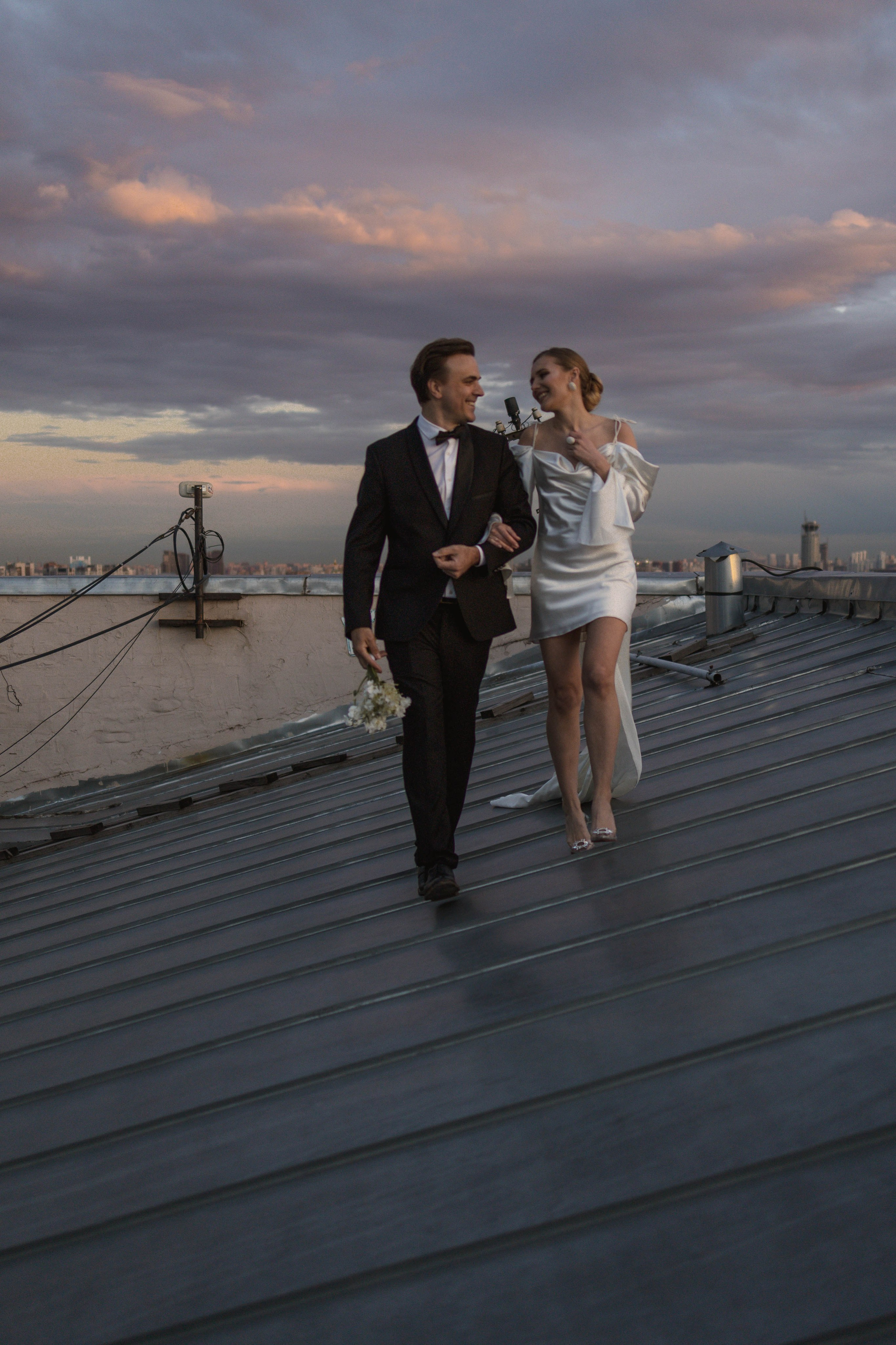 Аня и Слава. Главная