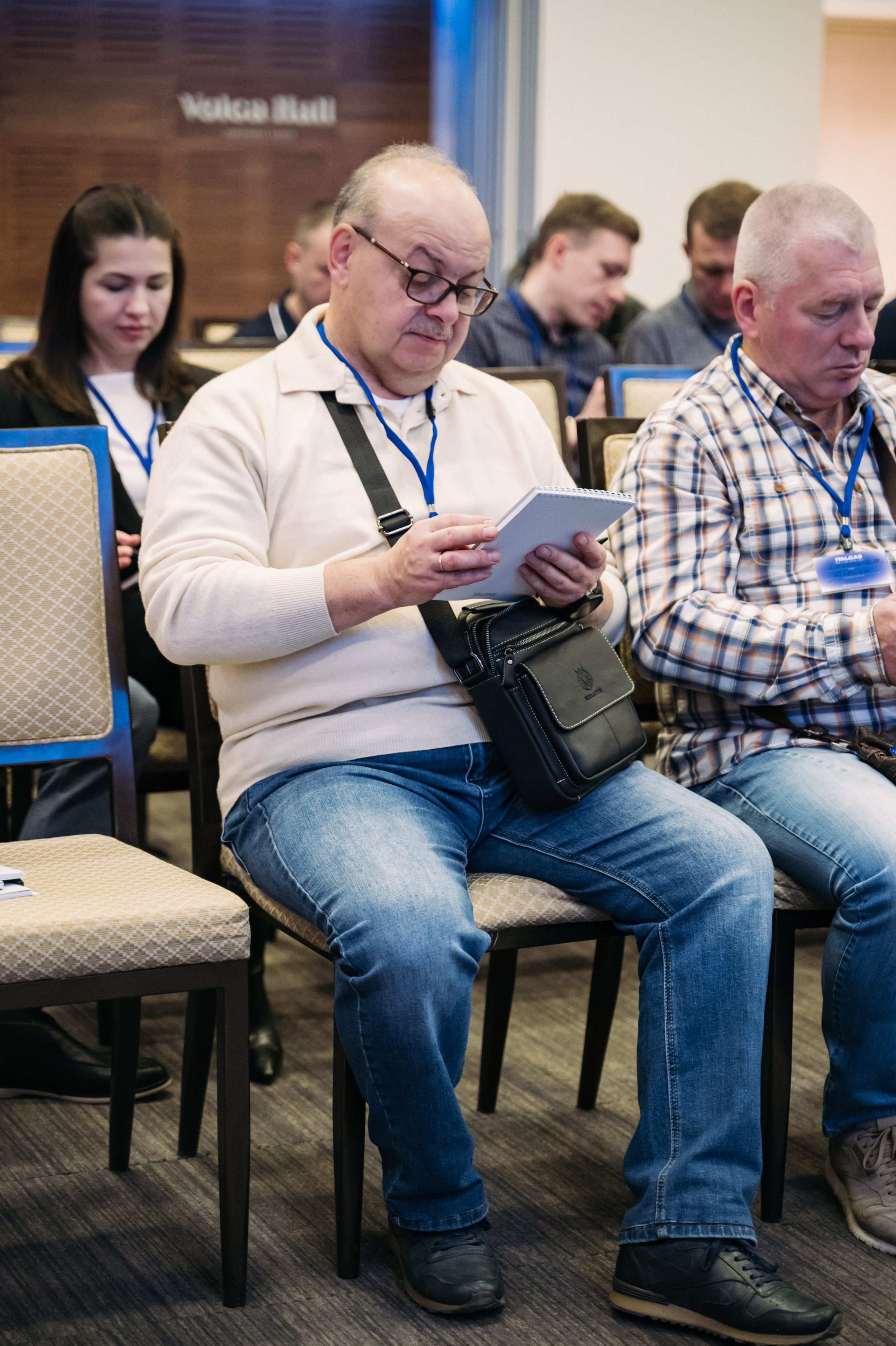 Конференция+корпоратив Авто-ГБО