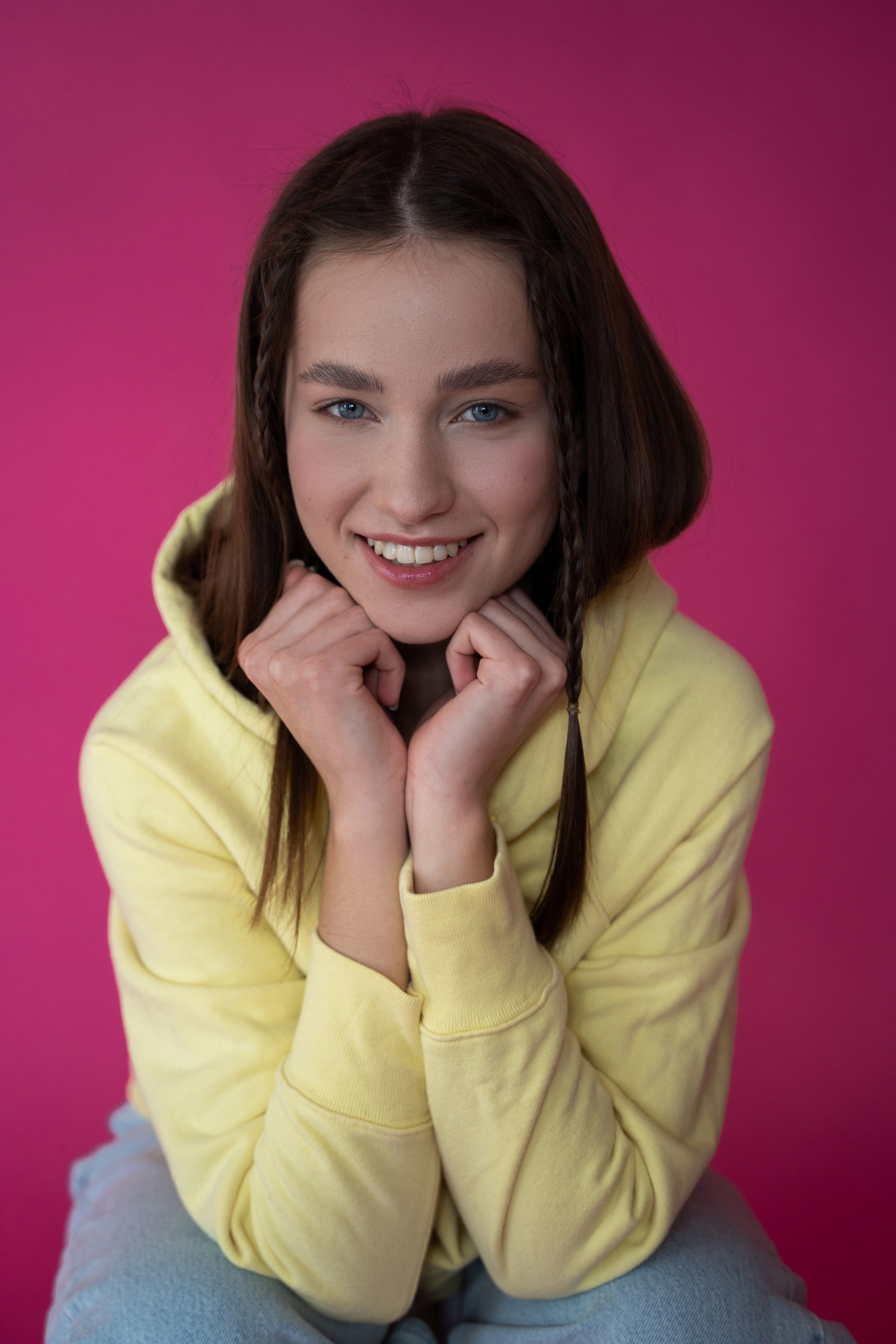 ULYA. «Мисс Крым» модели. Стать моделью