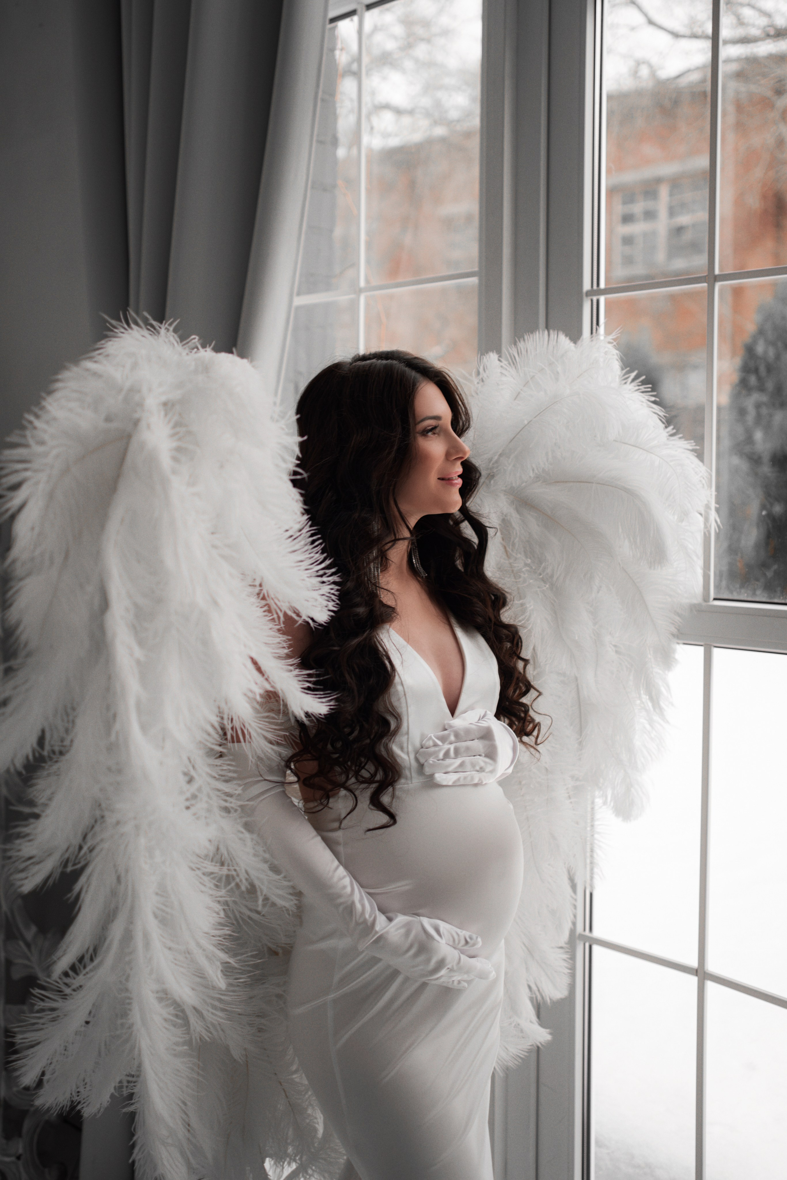 Крылья Ангела. Фотограф Воронеж Олеся Султанова