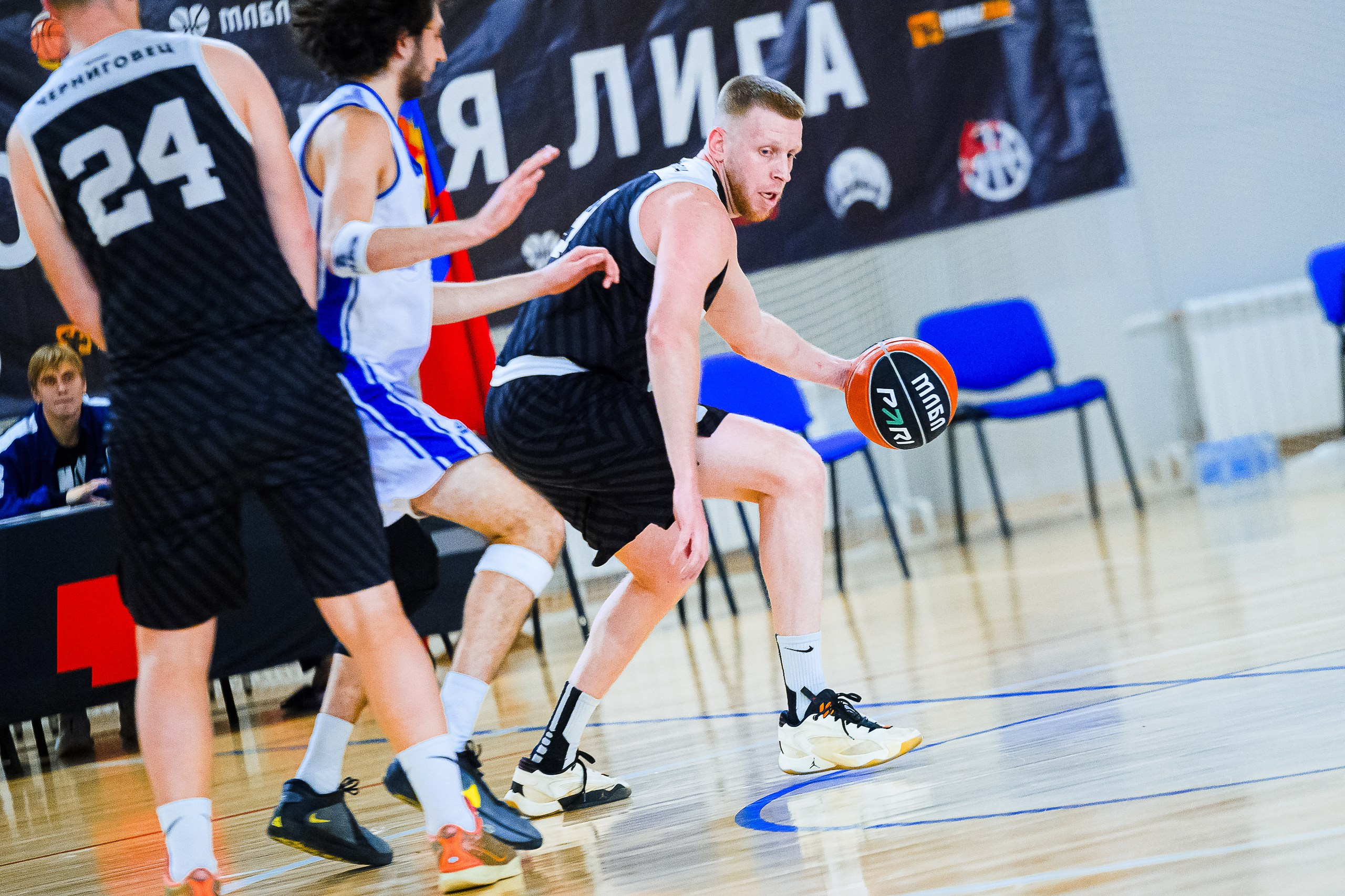 Сибирская баскетбольная лига 2025. Репортажный фотограф в Кемерово
