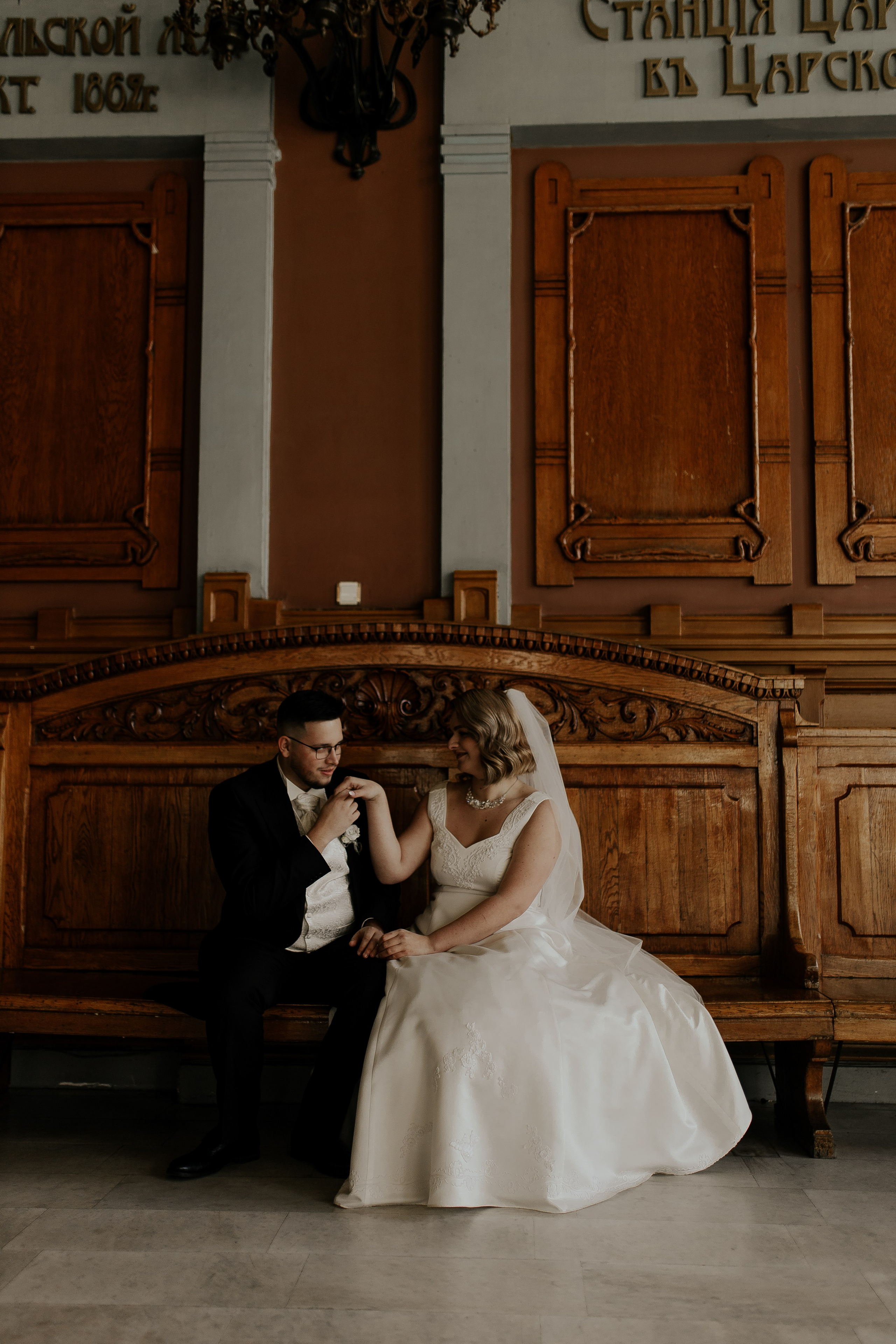 Свадебные фотографии из Эрмитажа. Фотограф в Санкт-Петербурге Лиза Семченкова