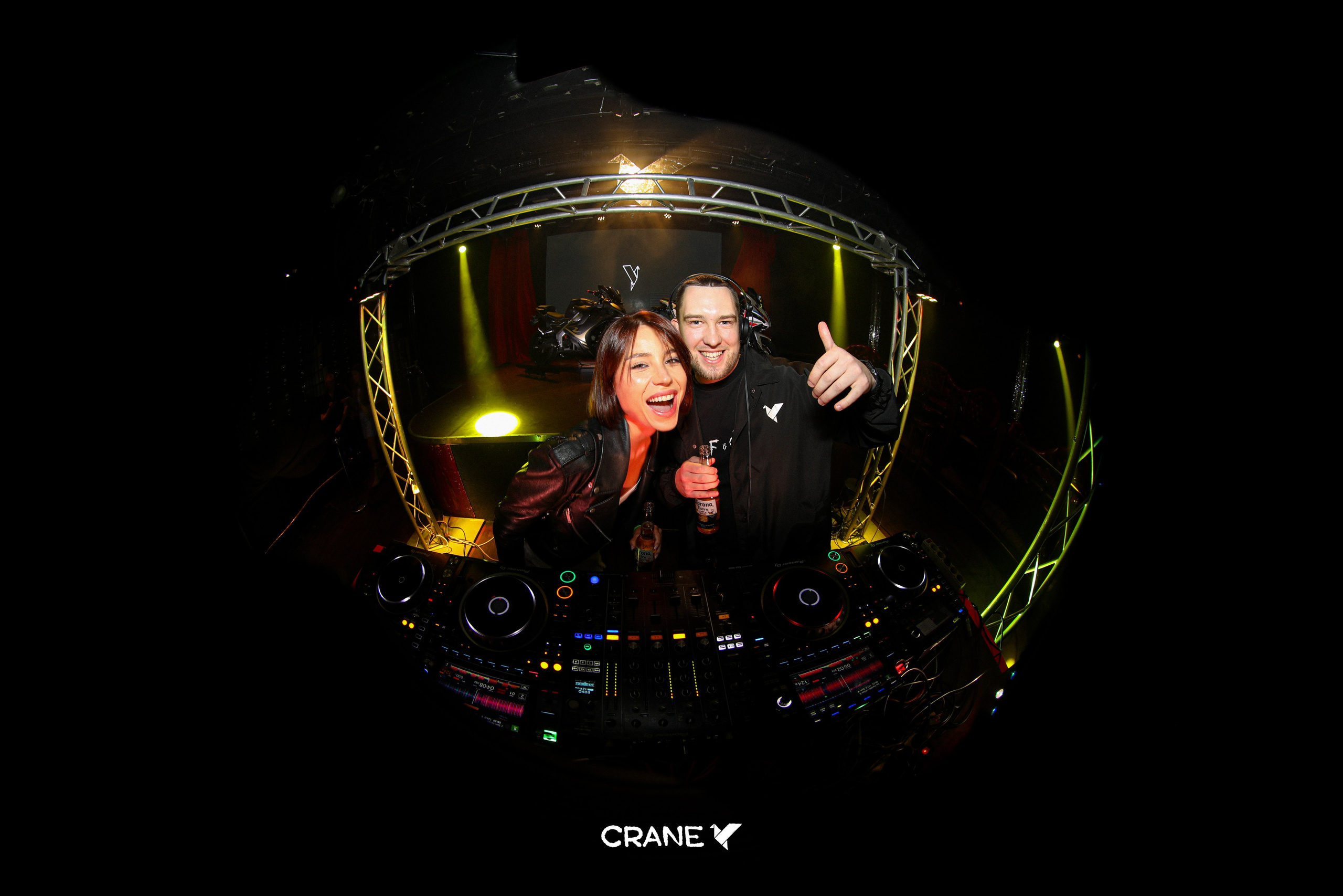 CRANE | GOODBYE SUMMER | 31.08.24