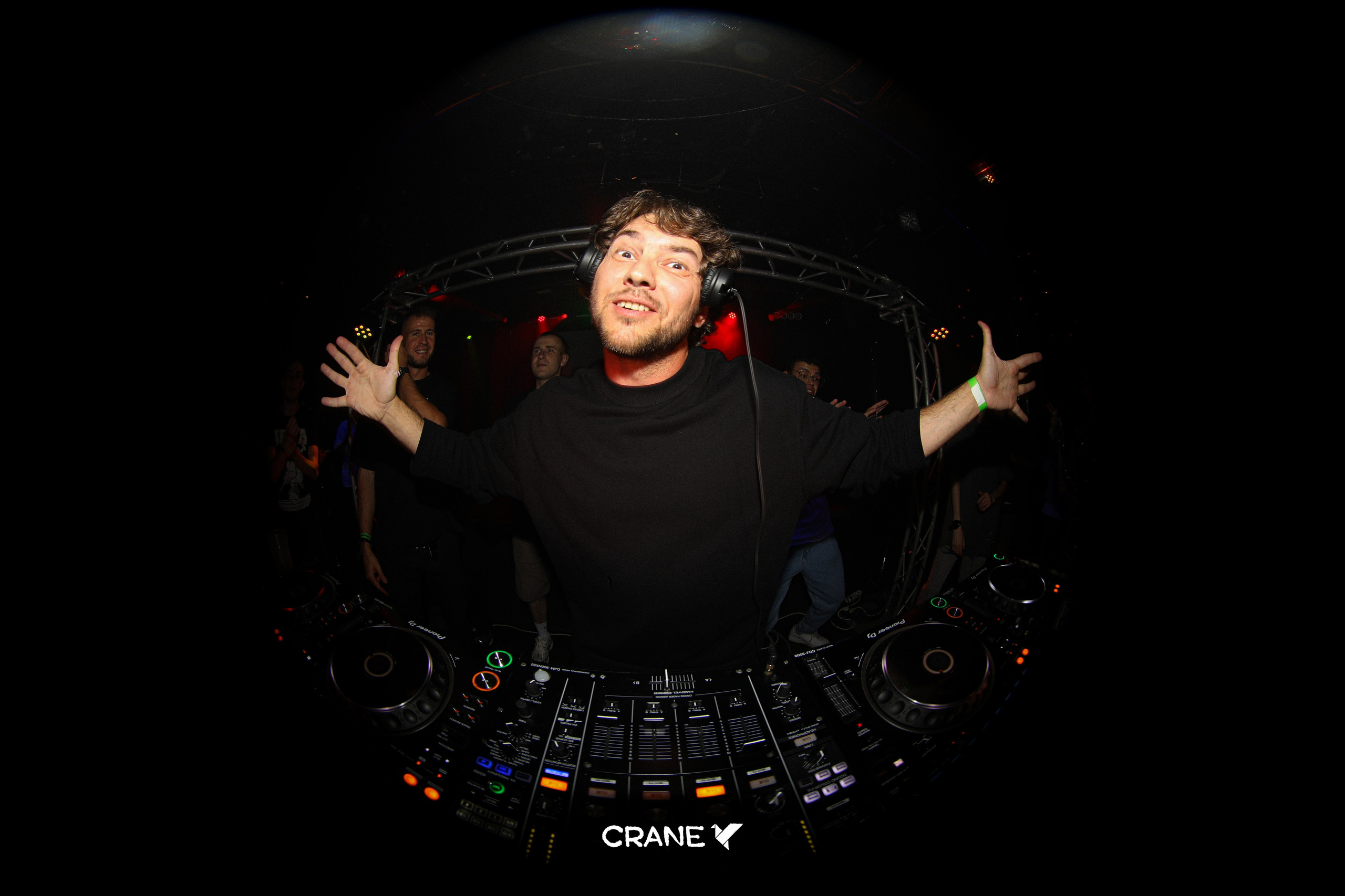 CRANE | GOODBYE SUMMER | 31.08.24