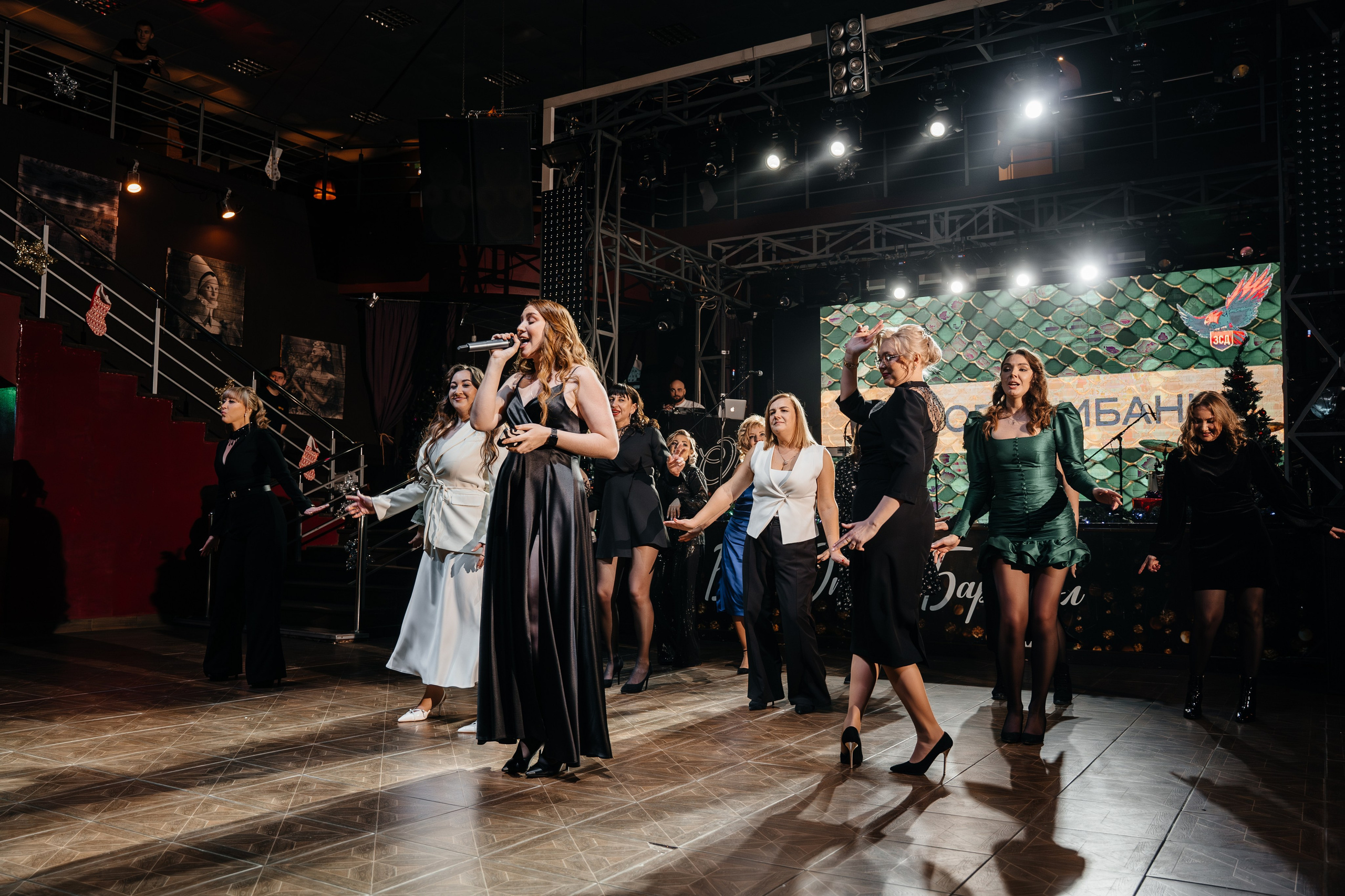 Корпоратив «СОВКОМБАНК». Свадебный фотограф Барнаул Алексей Павлов