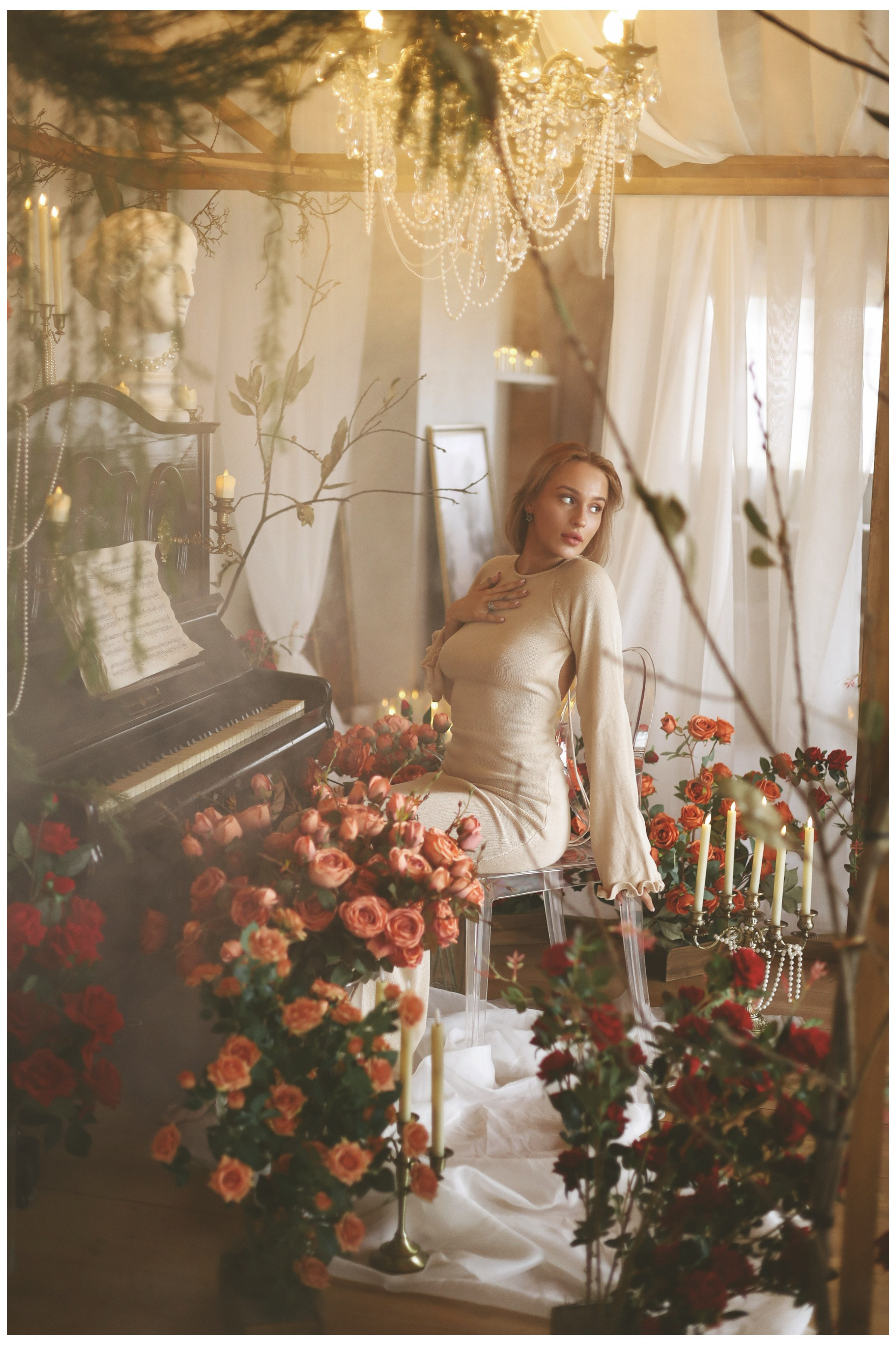 Shooting. Фотограф Ксюша Костюченко