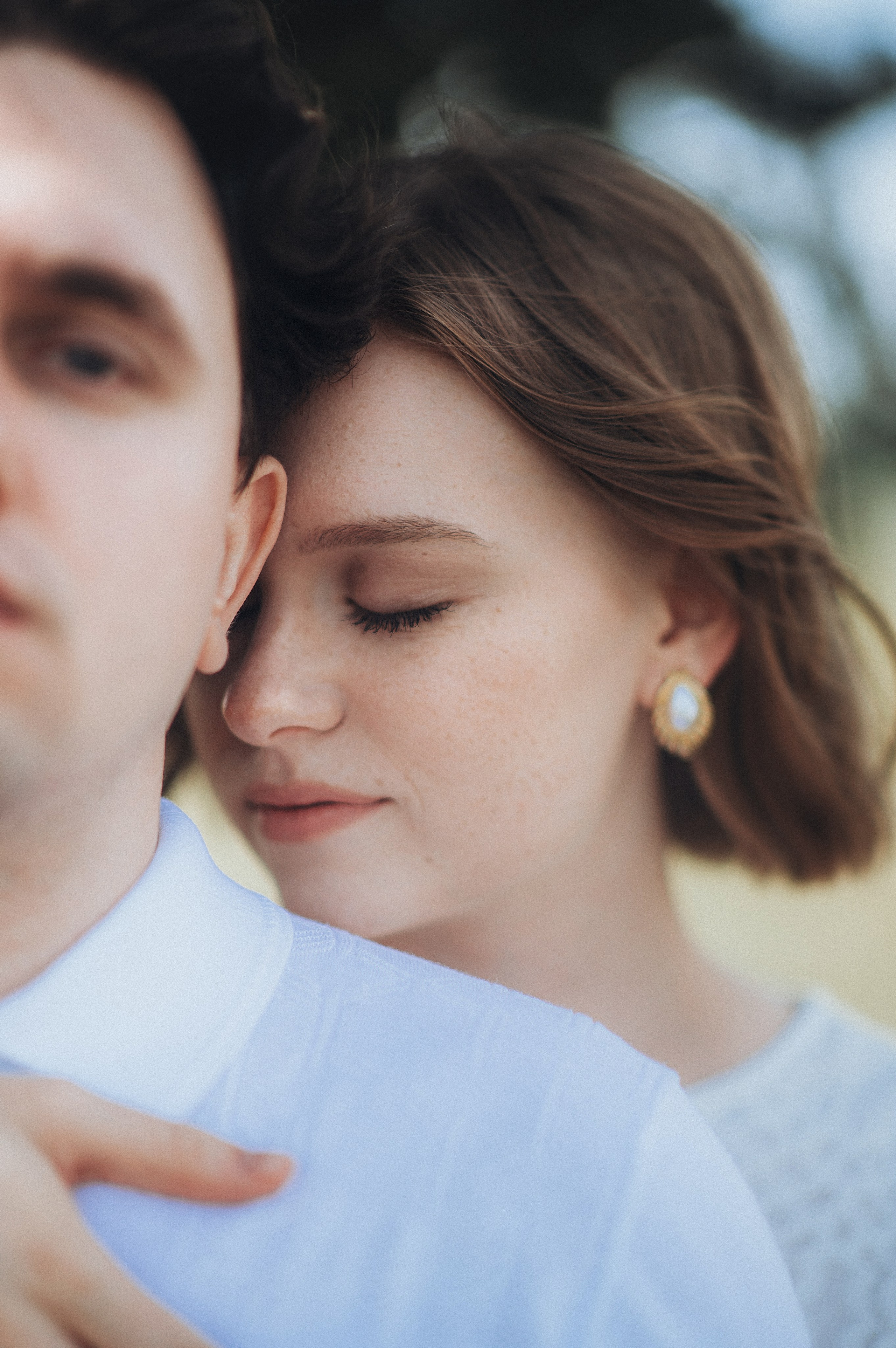 Анна и Максим. Фотограф в Саратове Анастасия Гладина