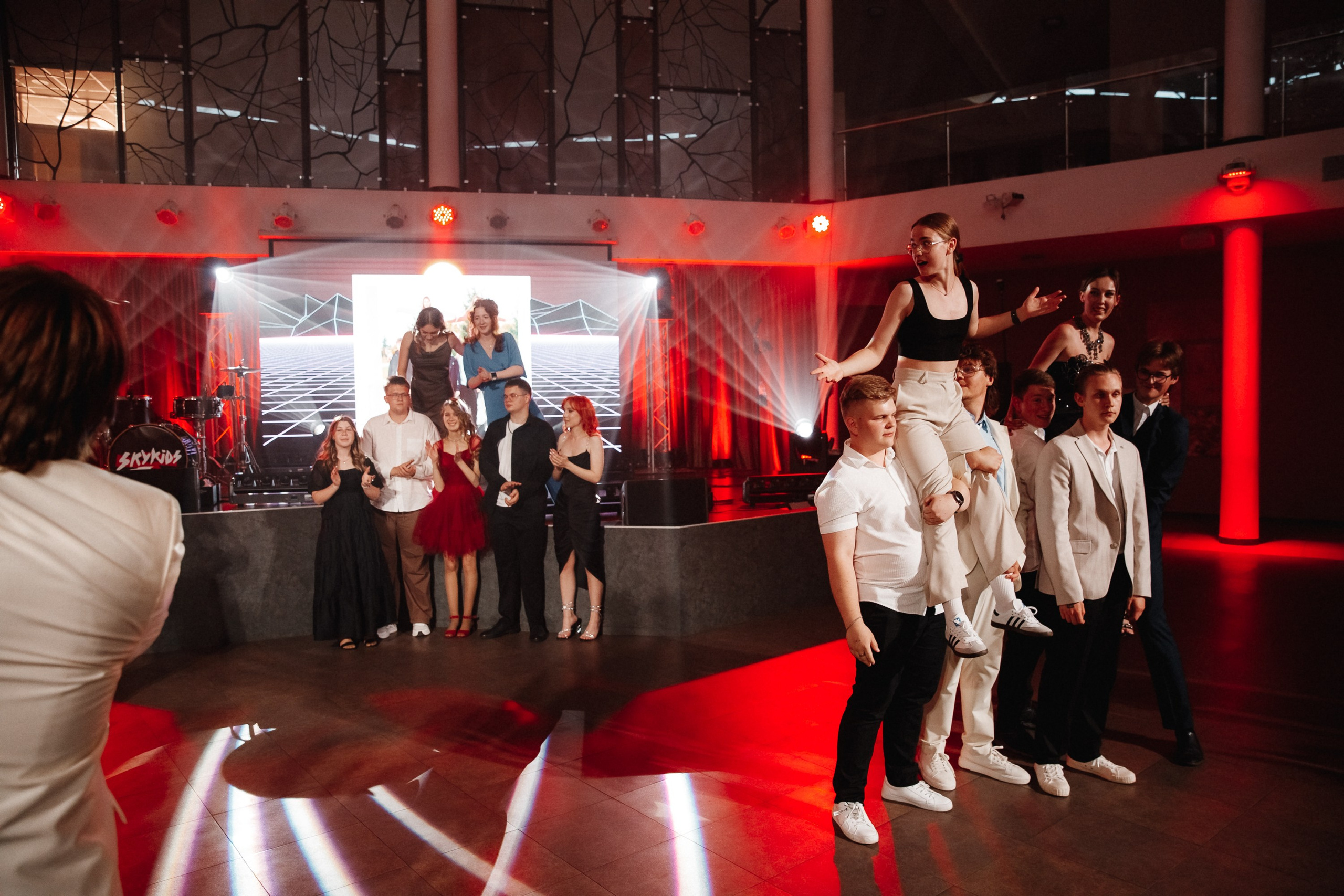 Выпускной. Свадебный фотограф Дмитрий Воробьев Ярославль