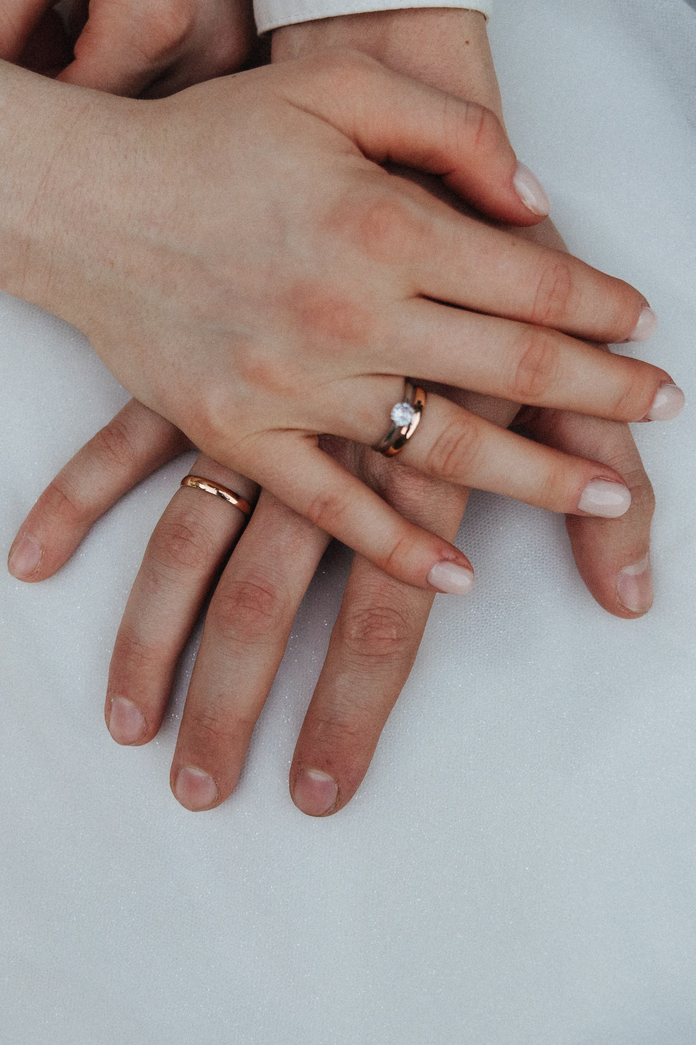 Настя и Даня. Фотораф — анималист Мария Шистка