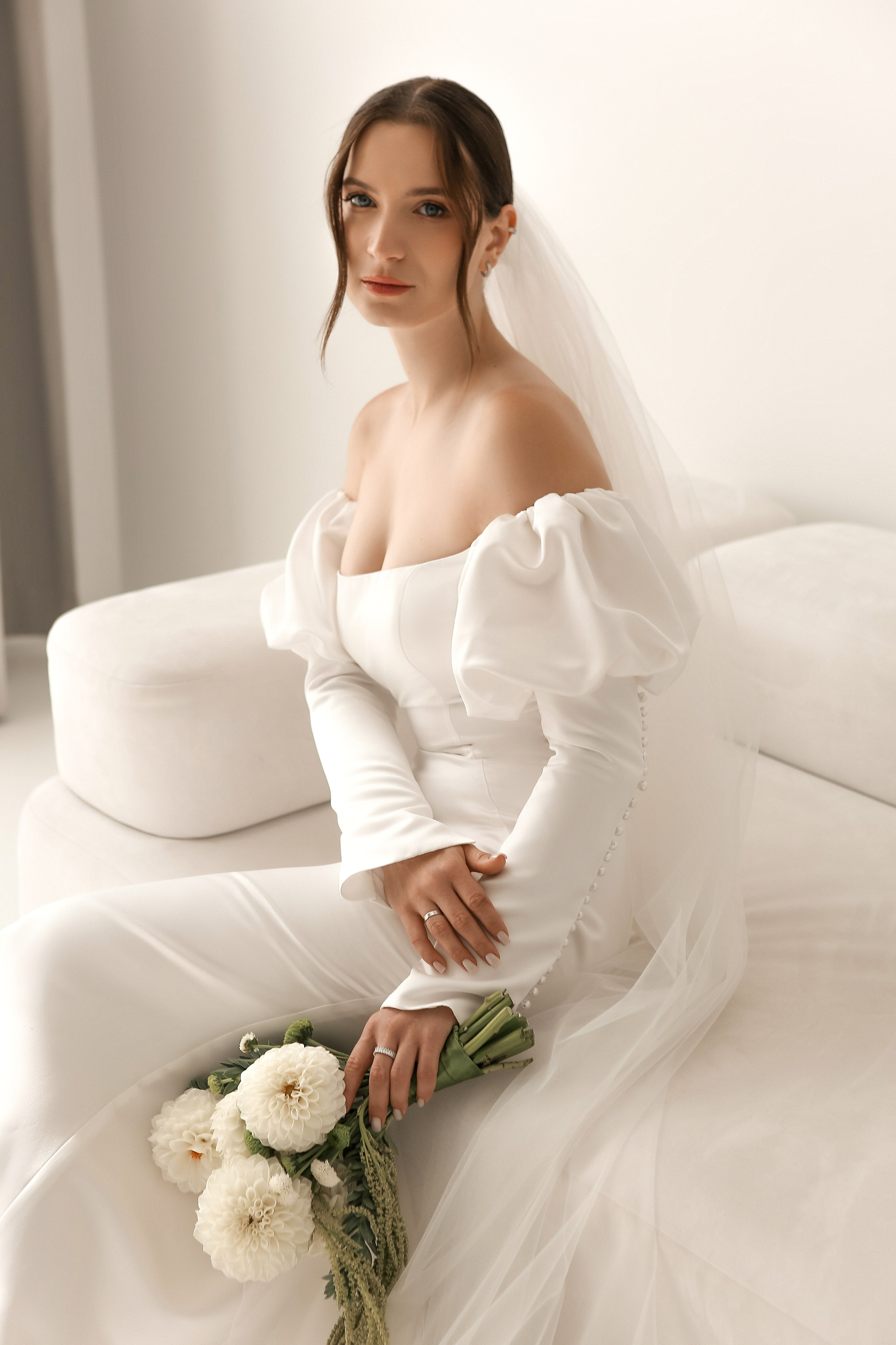 Свадебная съемка Краснодар. Фотограф в Краснодаре и в Евпатории Дарья Белоущенко