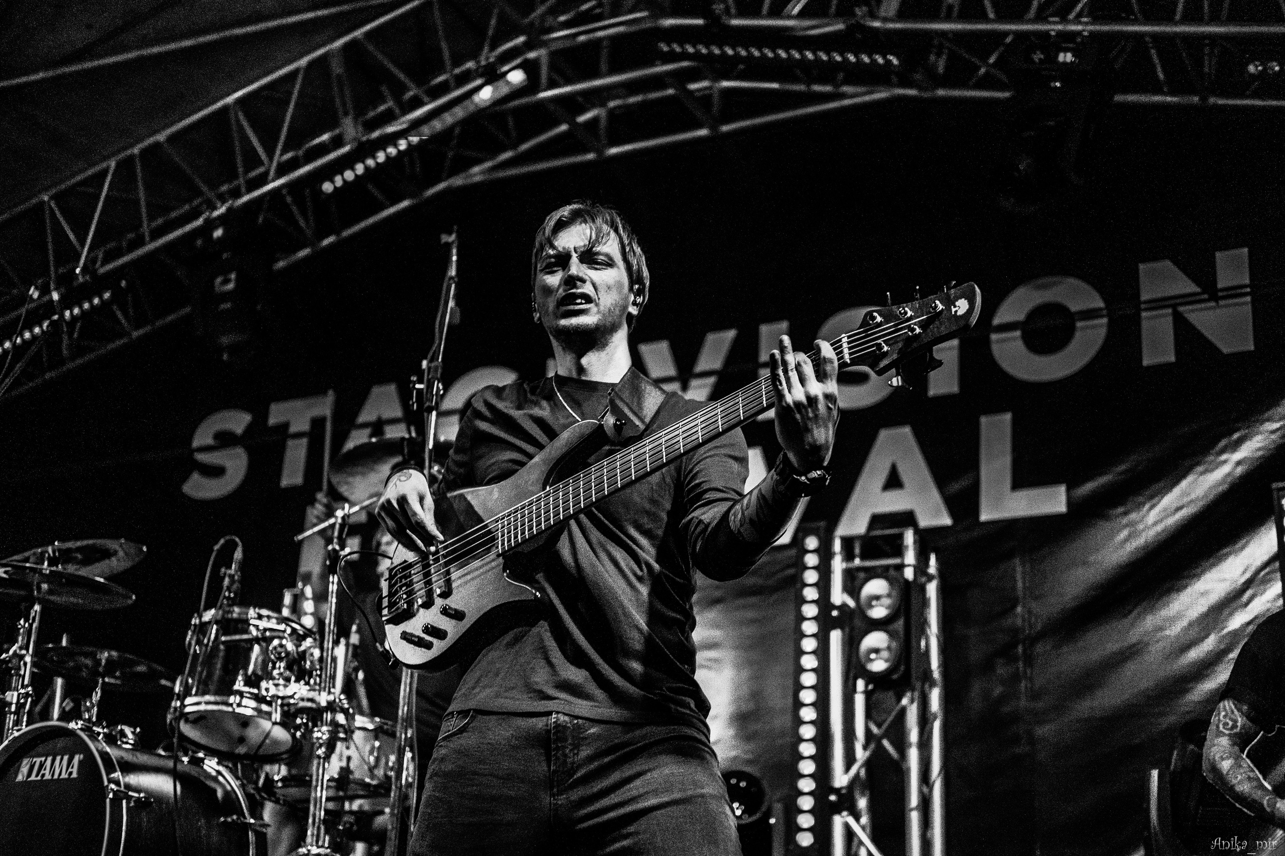 Метал фестиваль. Фотограф в Иркутске Анна Мирошникова