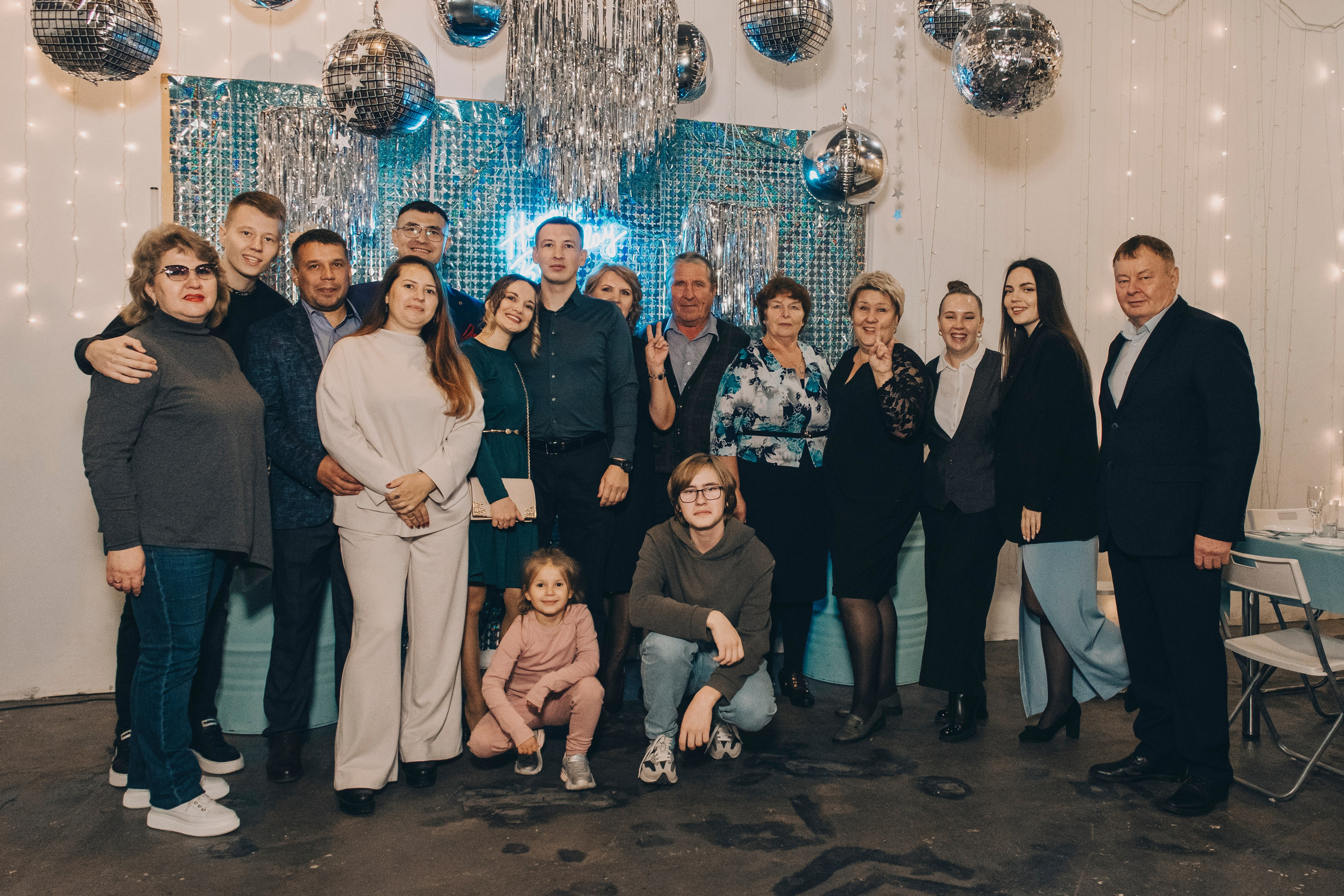 Репортаж Дня Рождения. Фотограф в Иркутске Анна Мирошникова