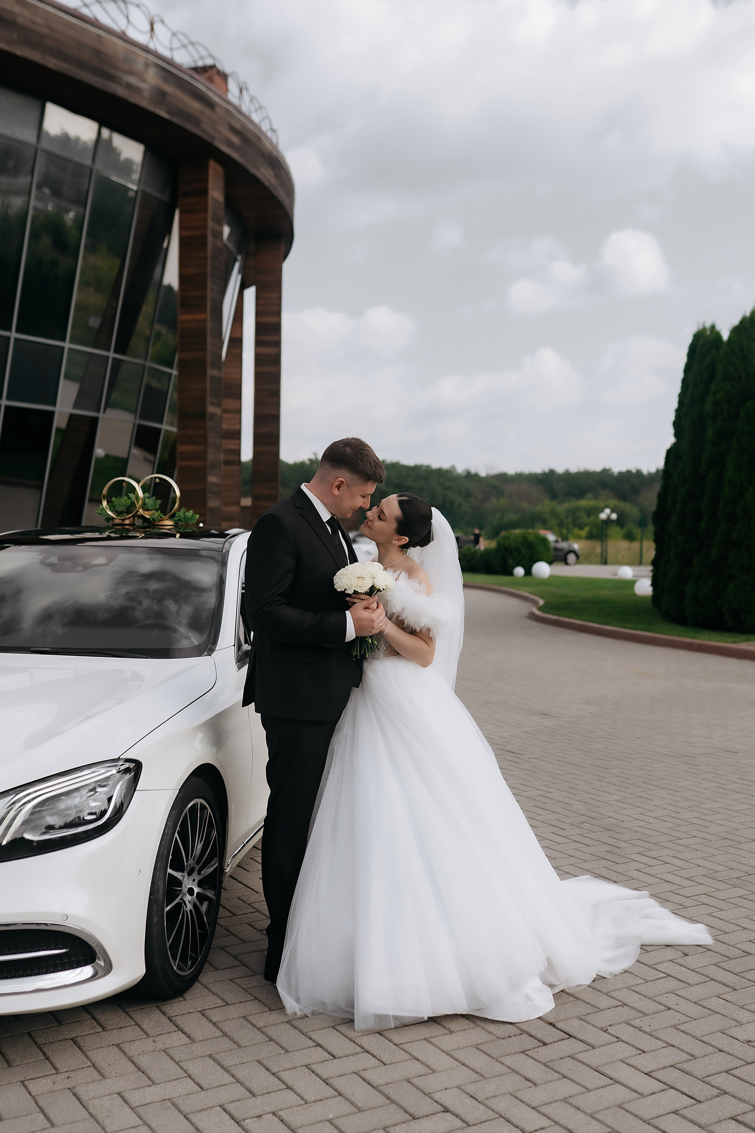 Анна и Виктор. Фотограф Карина Шмулёва. Воронеж и область