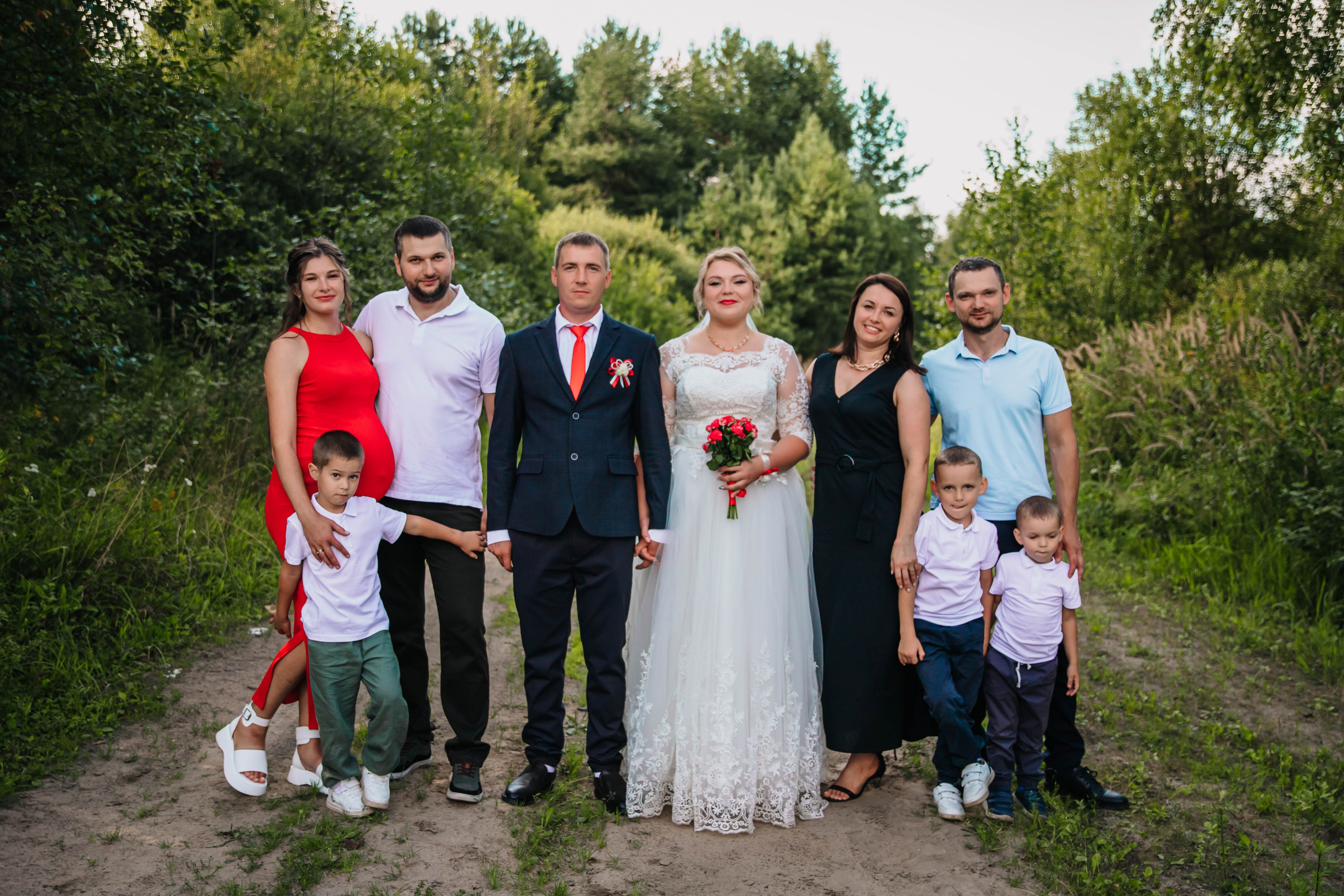 Александр и Ирина. Фотограф Дарья Маташкова