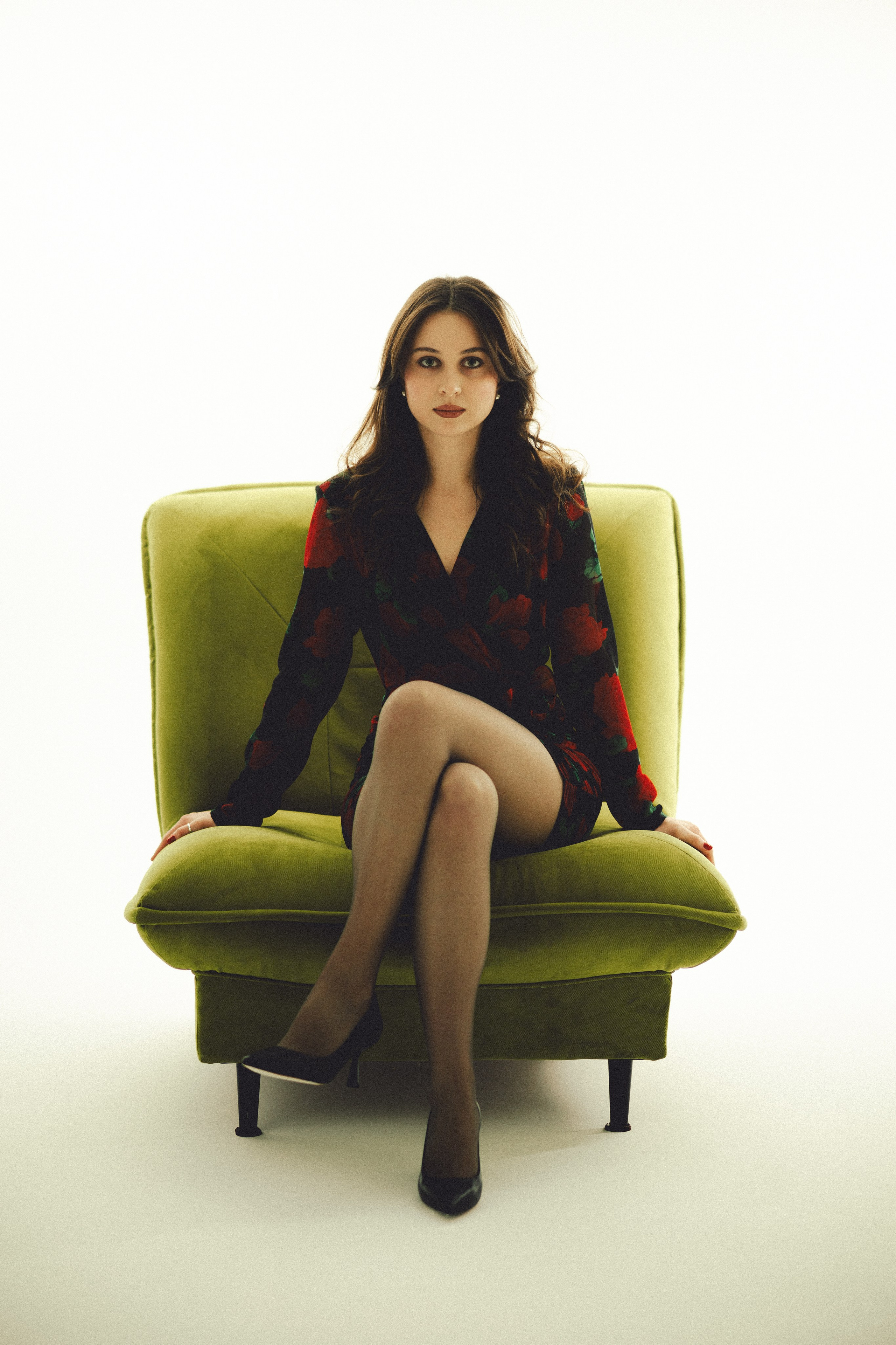 Лиана. Даша Царёва, фотограф