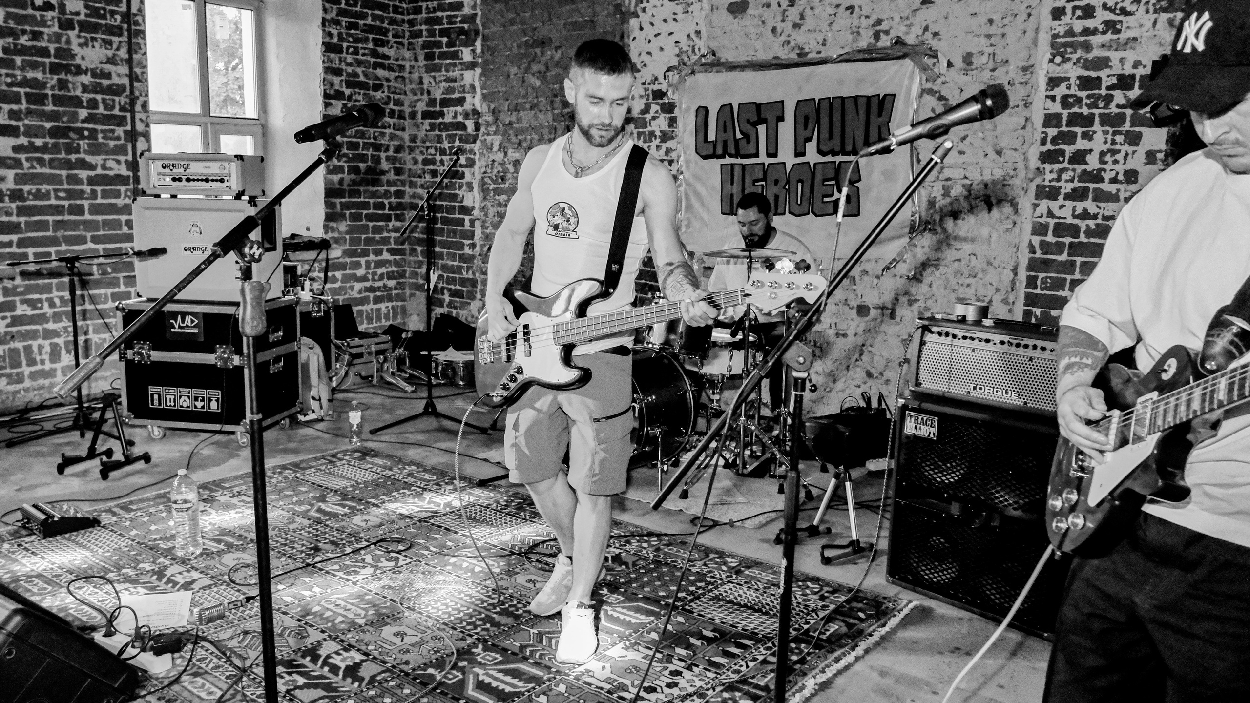 Last punk heroes. Фотограф и видеограф Апокина Мария Москва