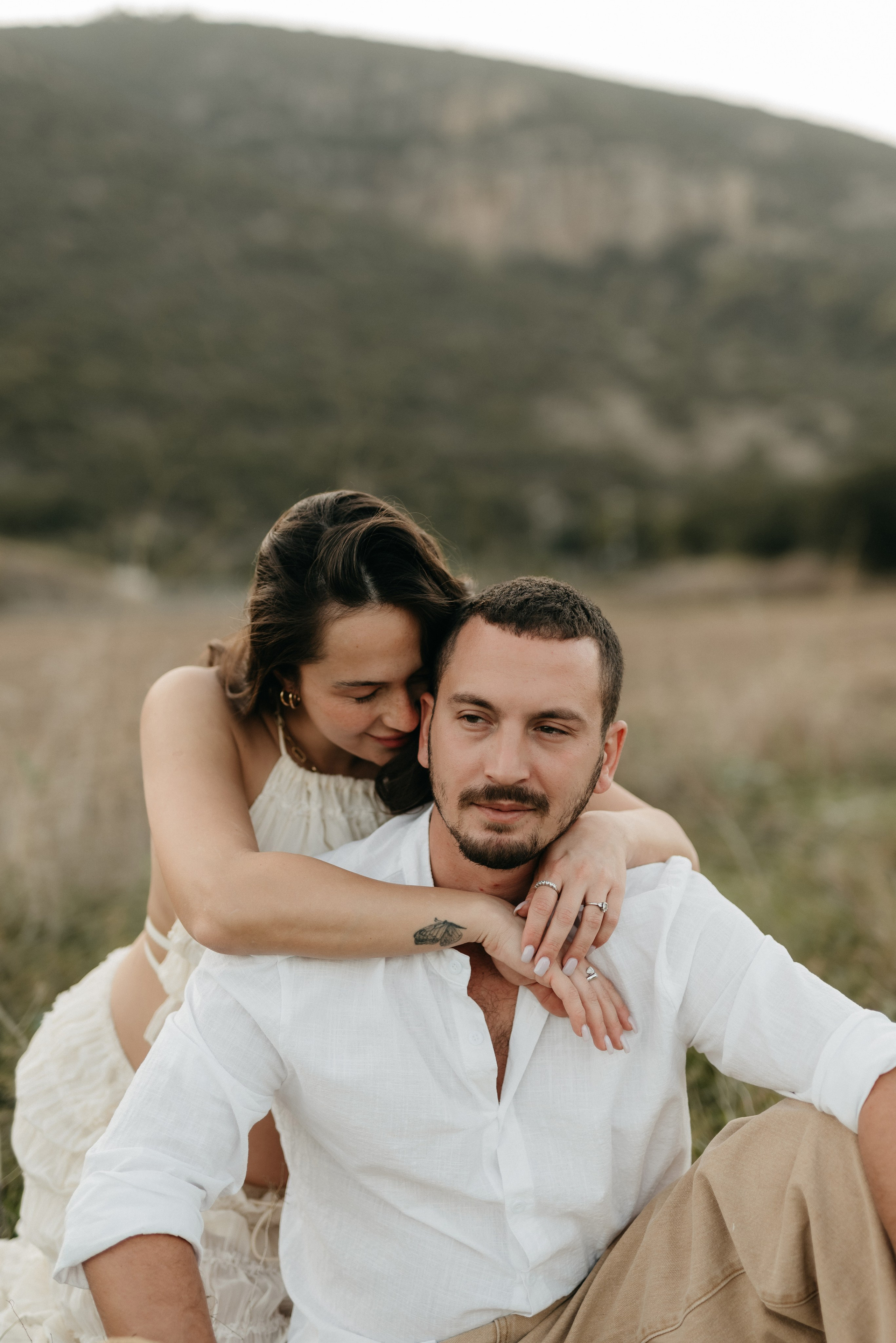 Liza & Mike: Pregnancy. Family photographer in Israel | Alesya Superfin