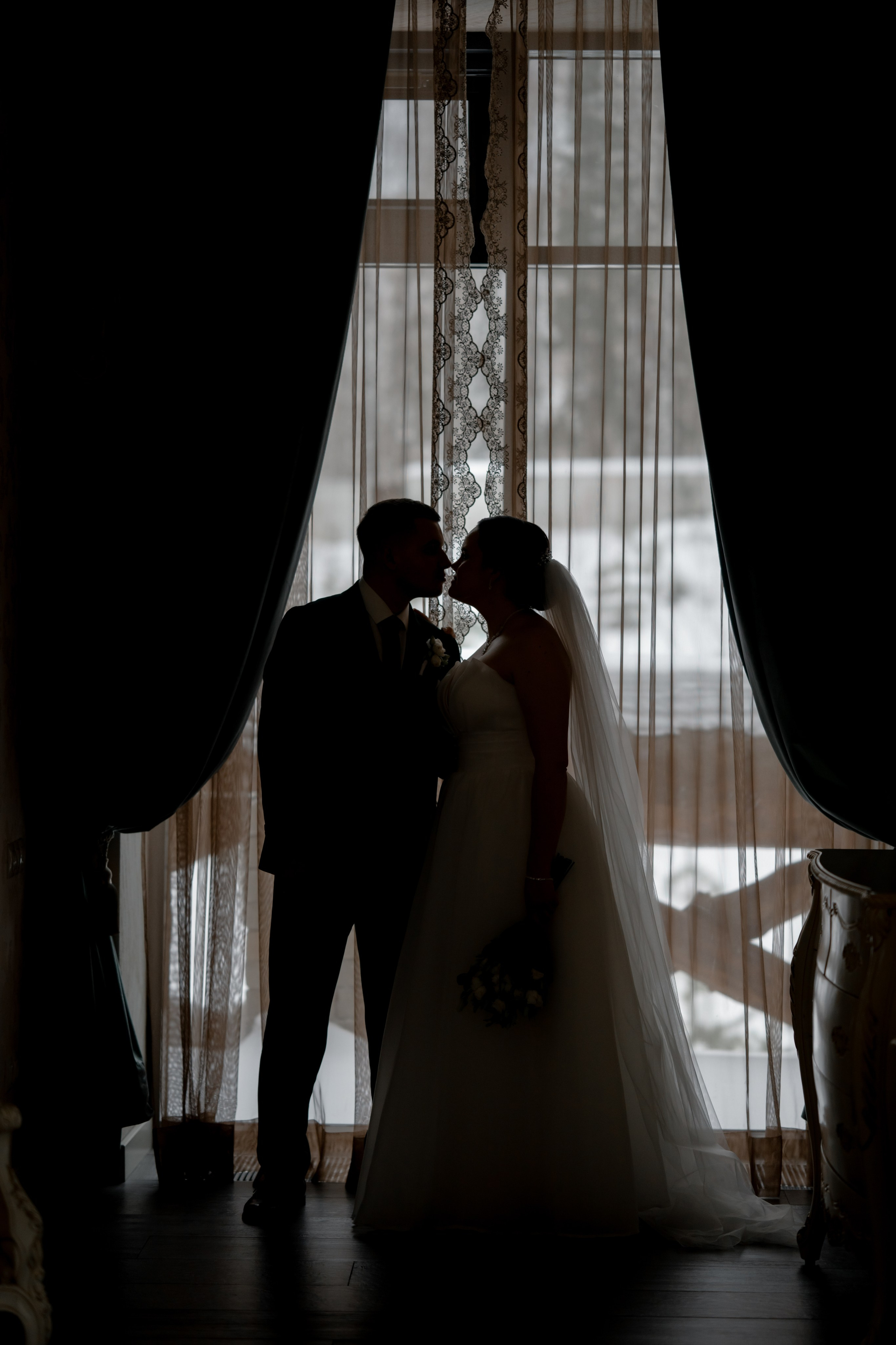 Дмитрий & Александра. Свадебный и портретный фотограф