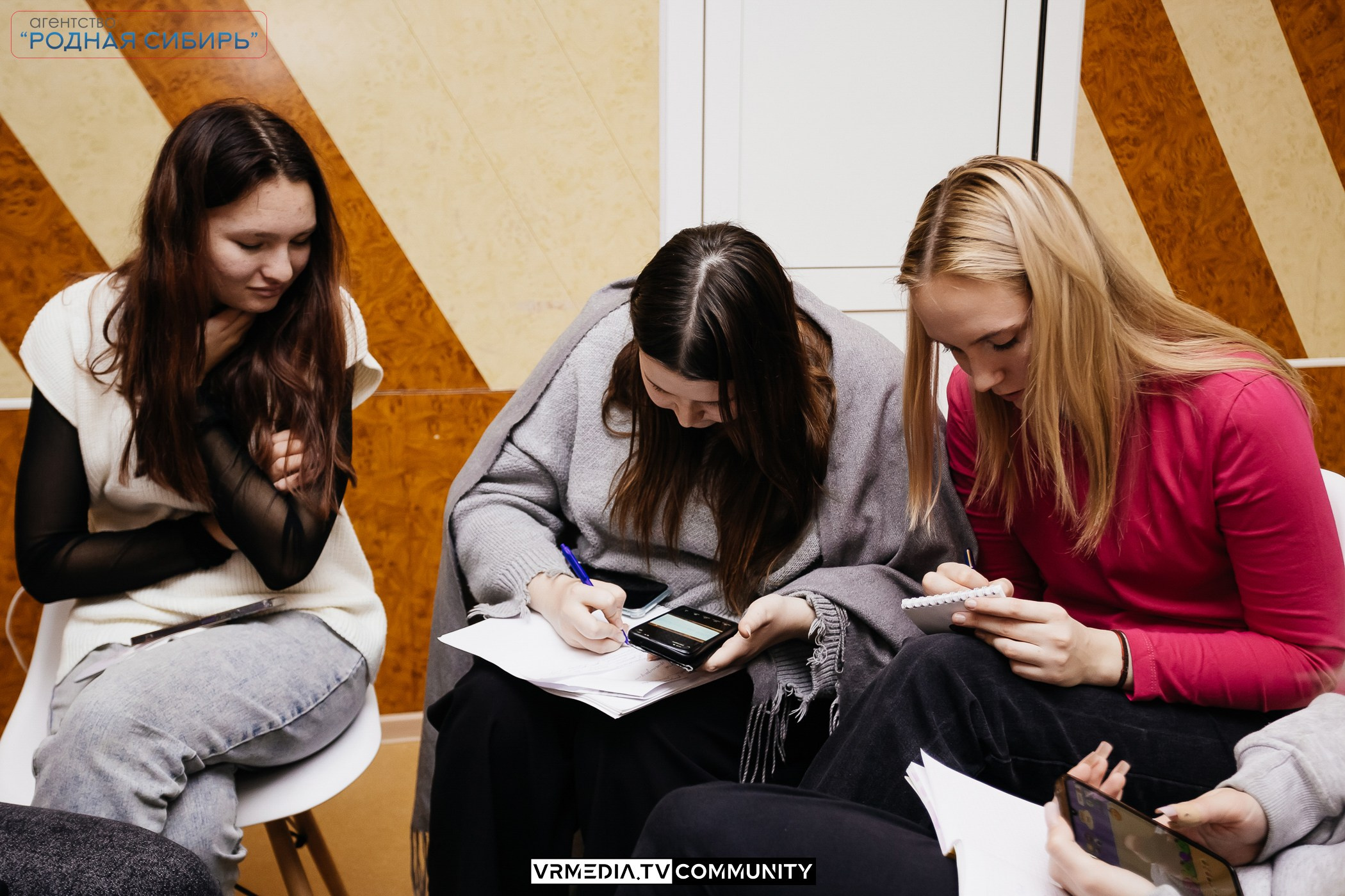 Проектный хакатон «Воплощай» в рамках проекта «Мастерская развития Молодежь42»