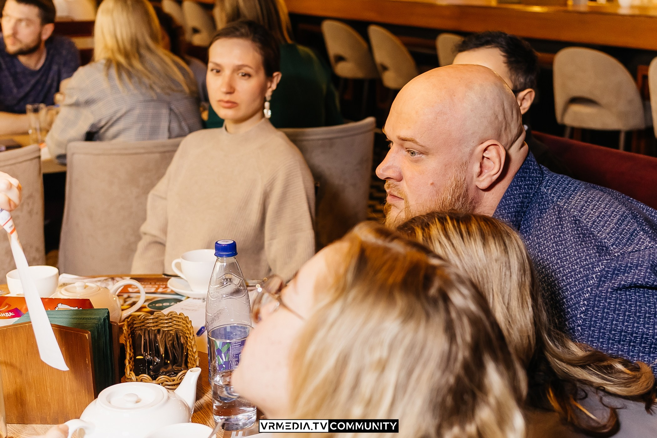 Эйнштейн Party в ресторане «Мюнхен»