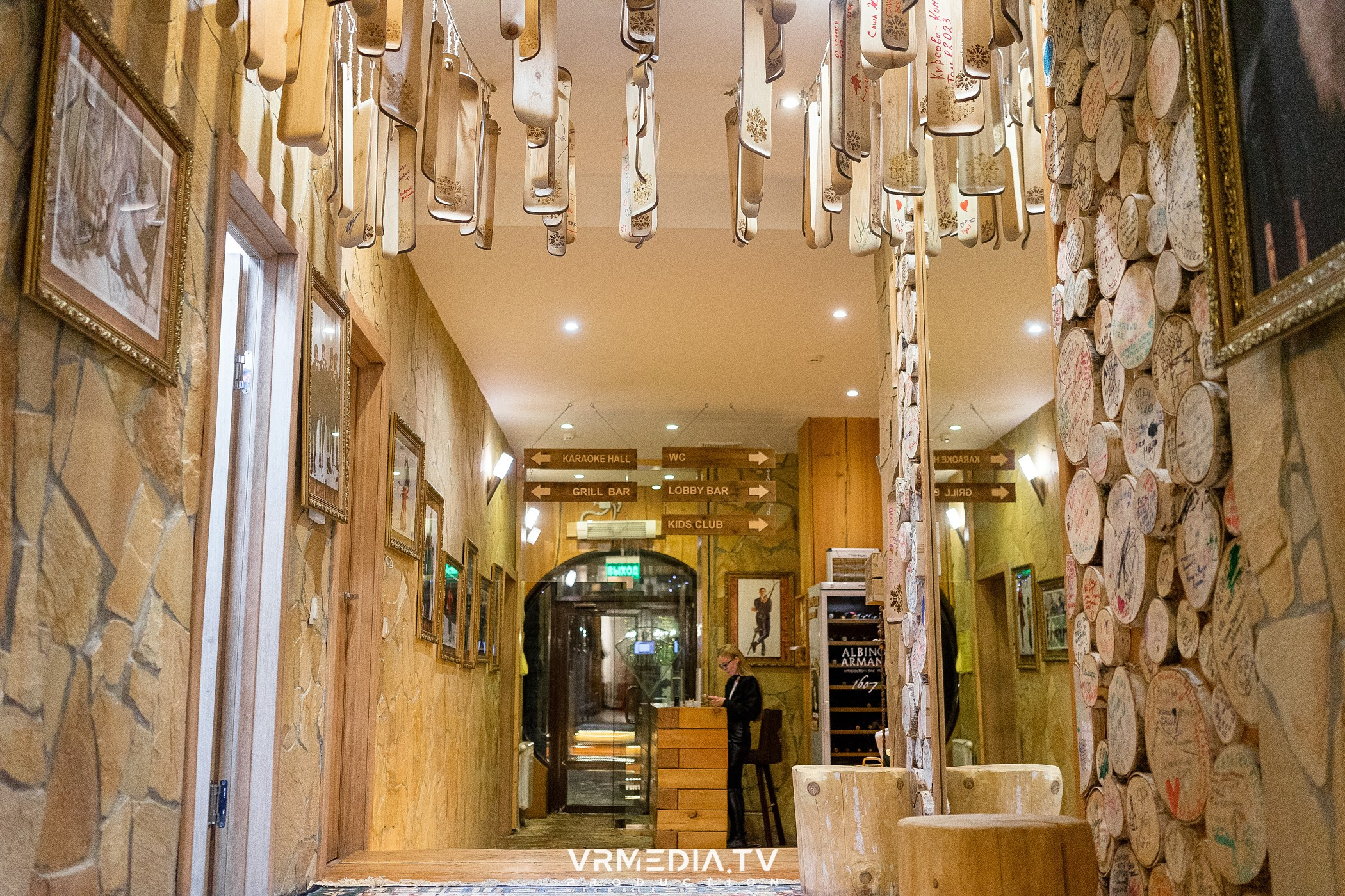 Выходные в «Alpen Club»