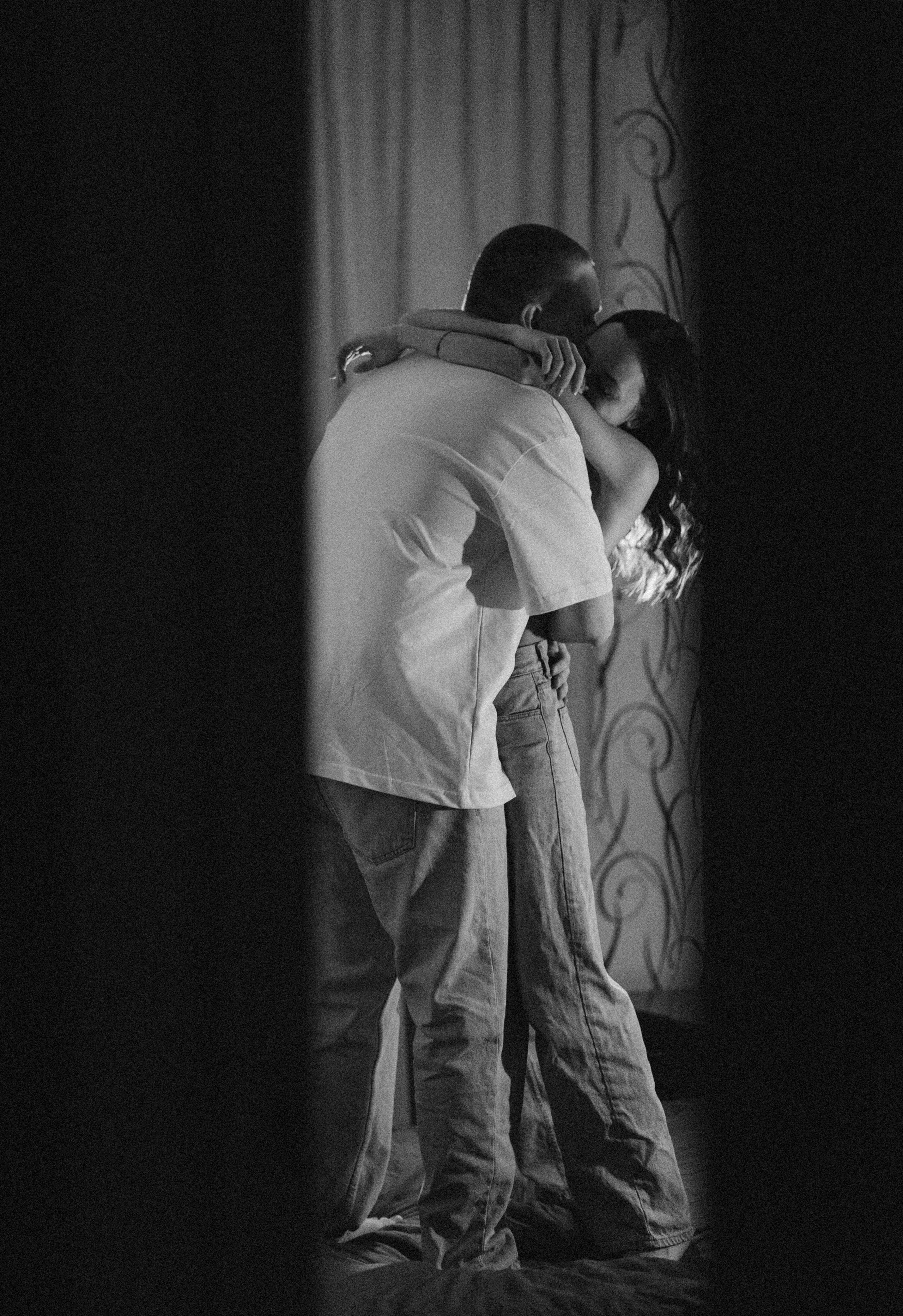 Love story. Фотограф в Новокузнецке Хорагай Ондар