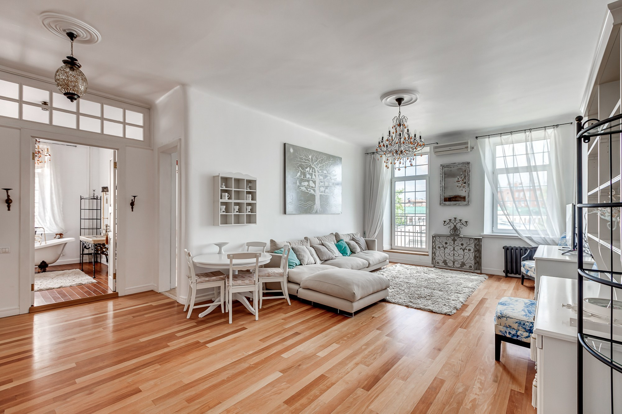 Интерьерная фотосъемка. Интерьерный фотограф Дмитрий Горелов