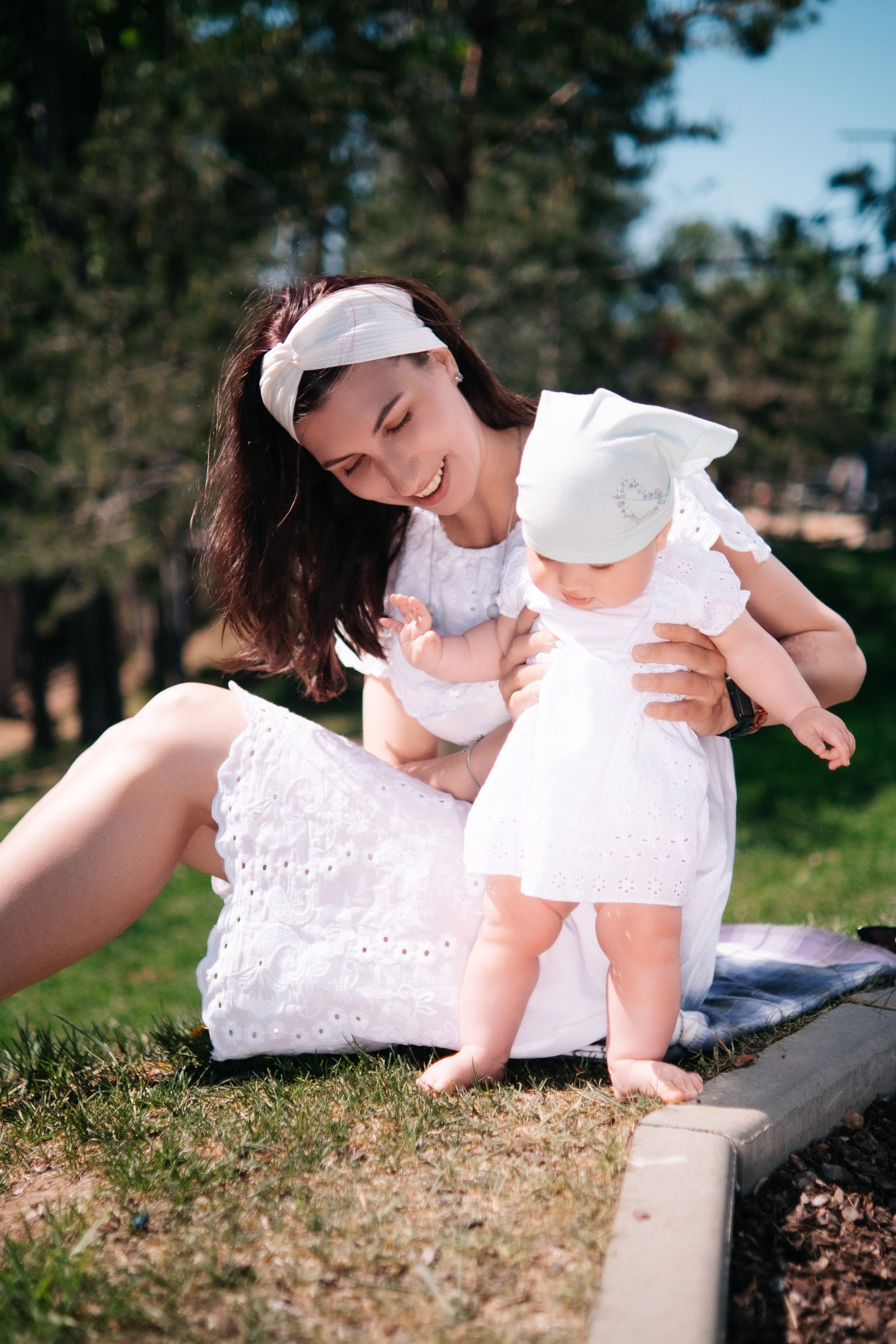 Уличная (годик). Фотограф в Санкт-Петербурге Кристина Брянская