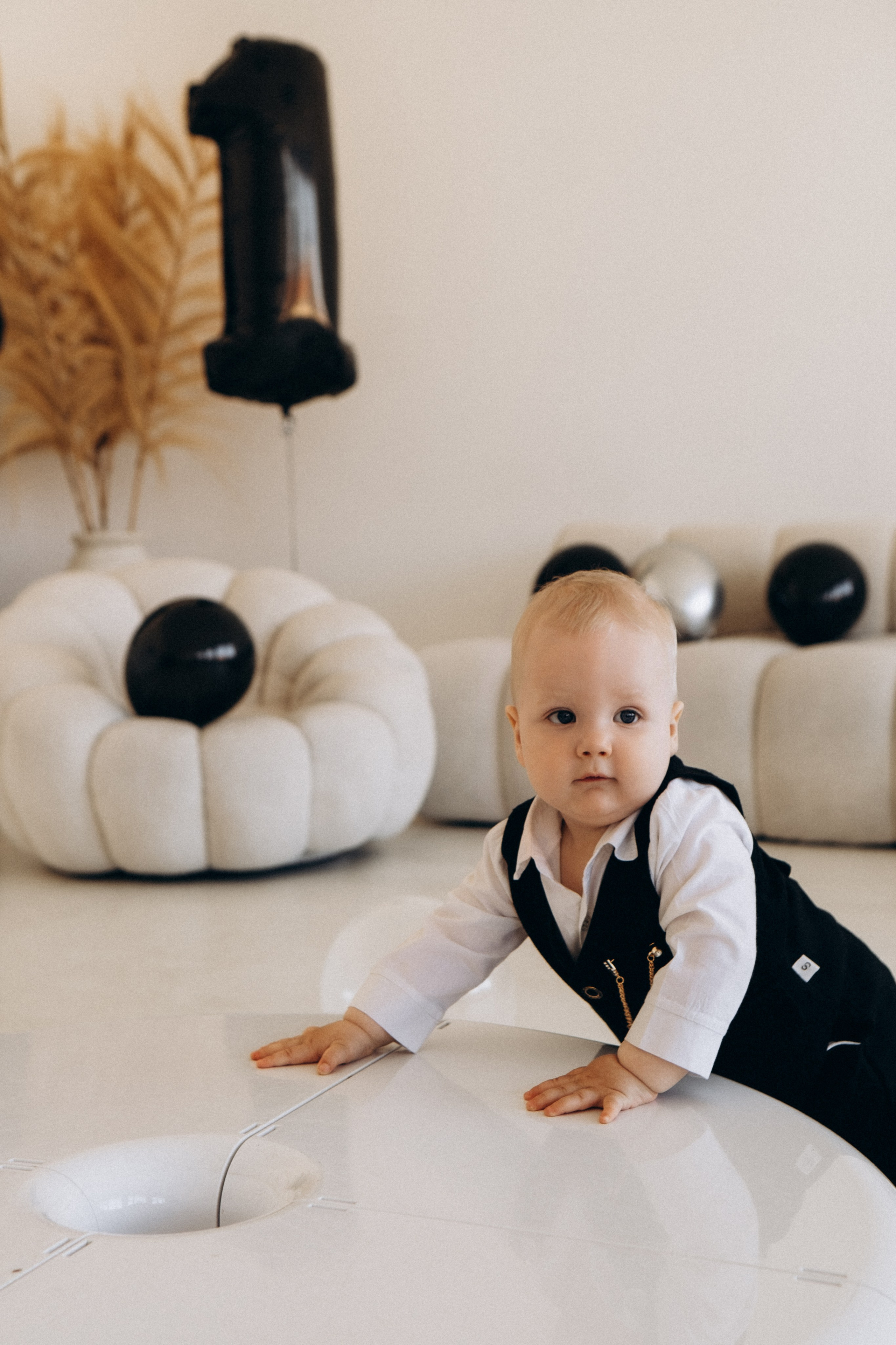 Детская, семейная фотосессия на годик в Спб. Фотограф в Санкт-Петербурге Кристина Брянская