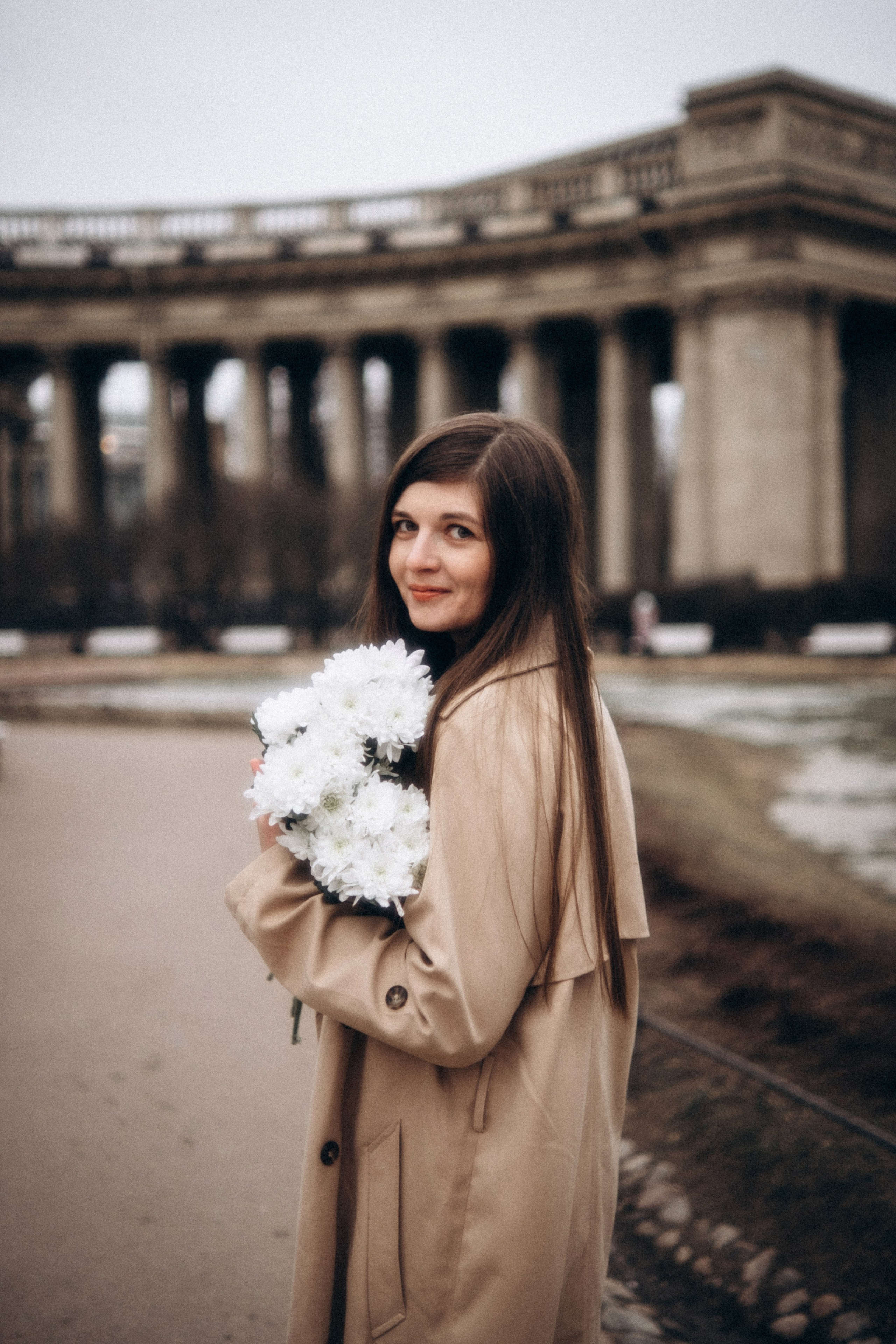 Пасмурно. Фотограф в Санкт-Петербурге Кристина Брянская