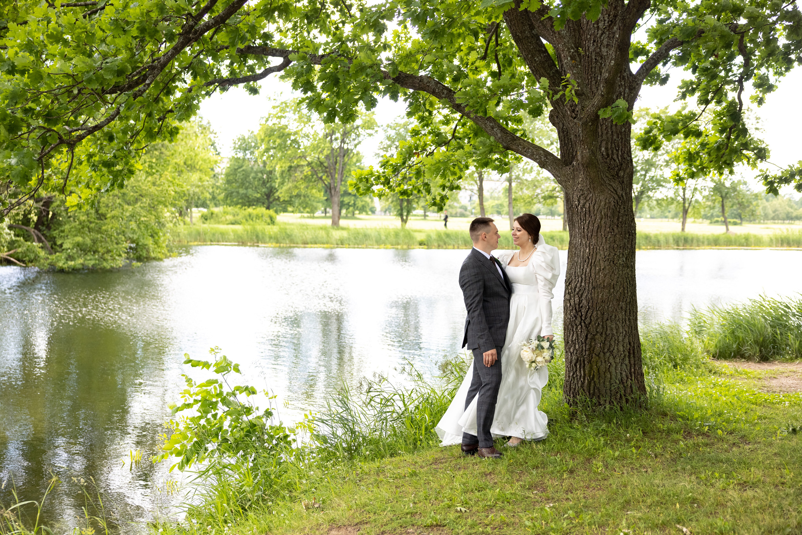 Любовь и Илья. Свадебный фотограф Иван Петров