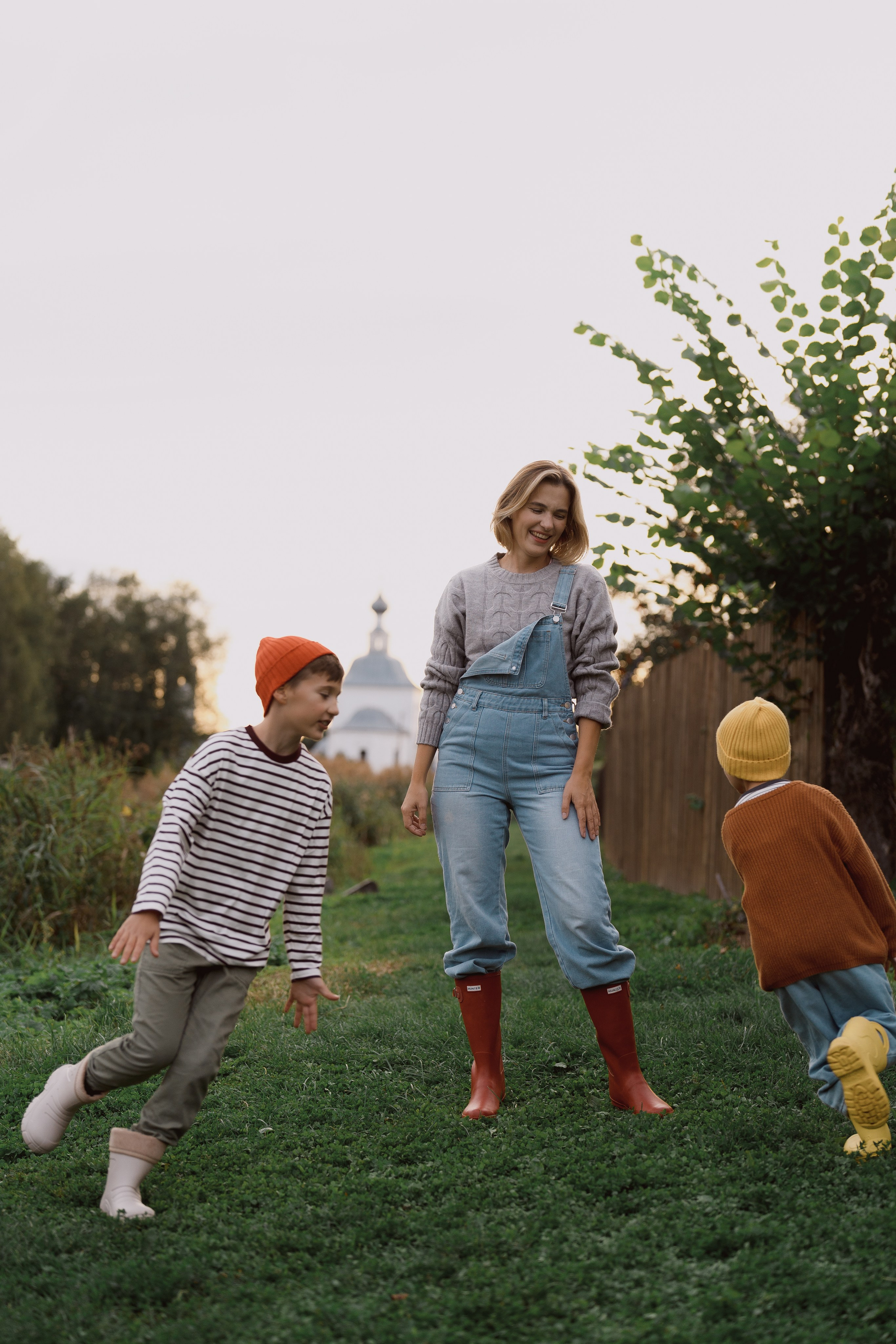 На рыбалке. Семейный и детский фотограф в Сергиев Посаде, Хотьково Якимчук Любовь