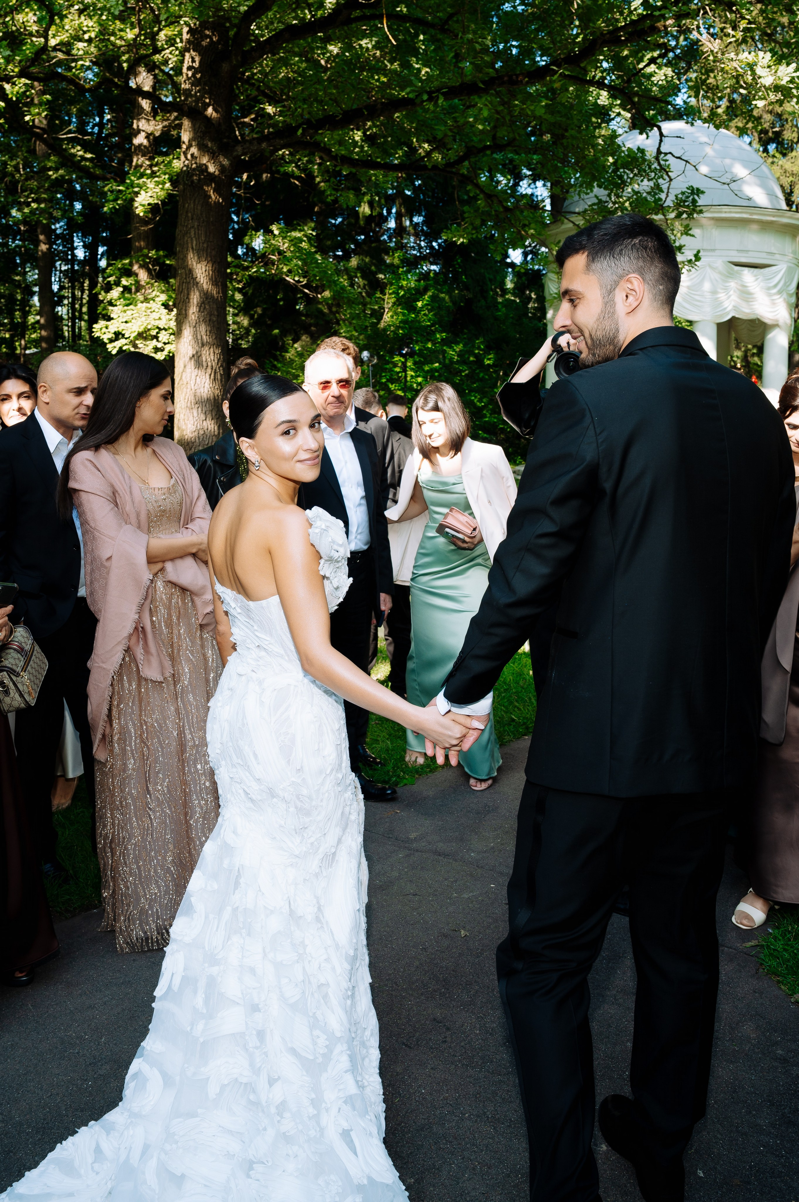 Эрик и Лера. Фотограф Вито Бурмасов | Москва