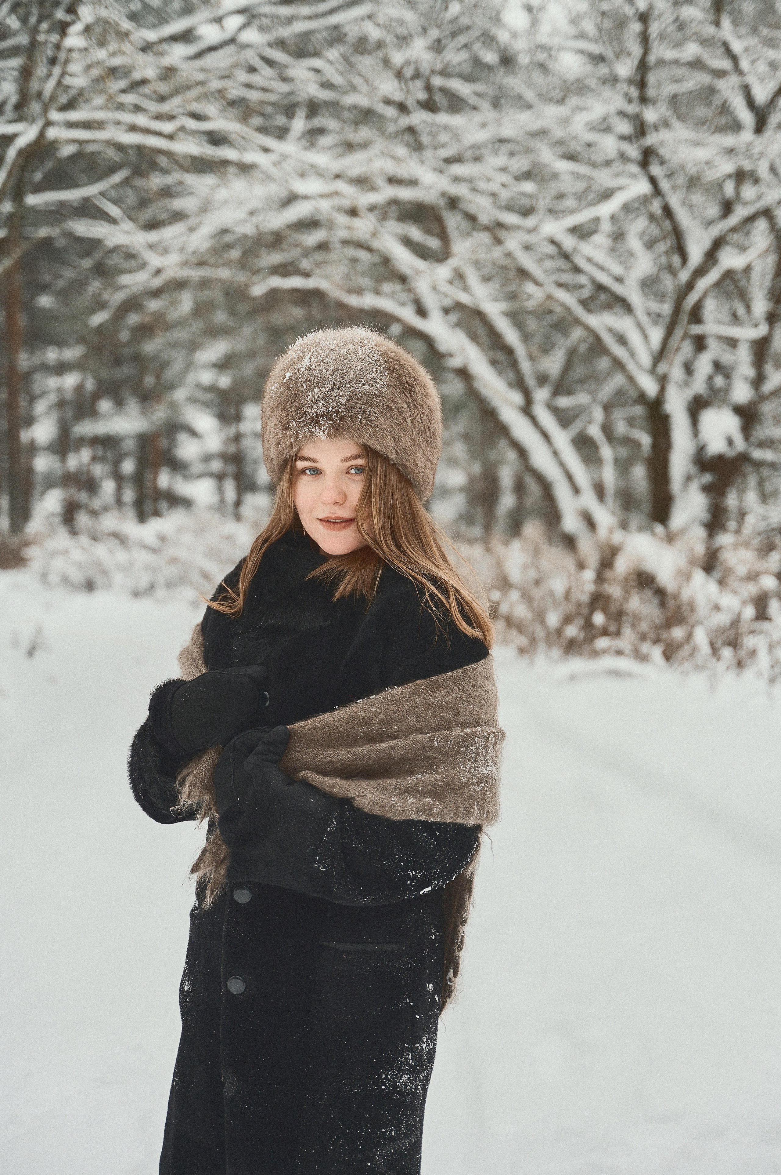 Валентина и Антон. Свадебный и портретный фотограф в Брянске Скепская Лилия
