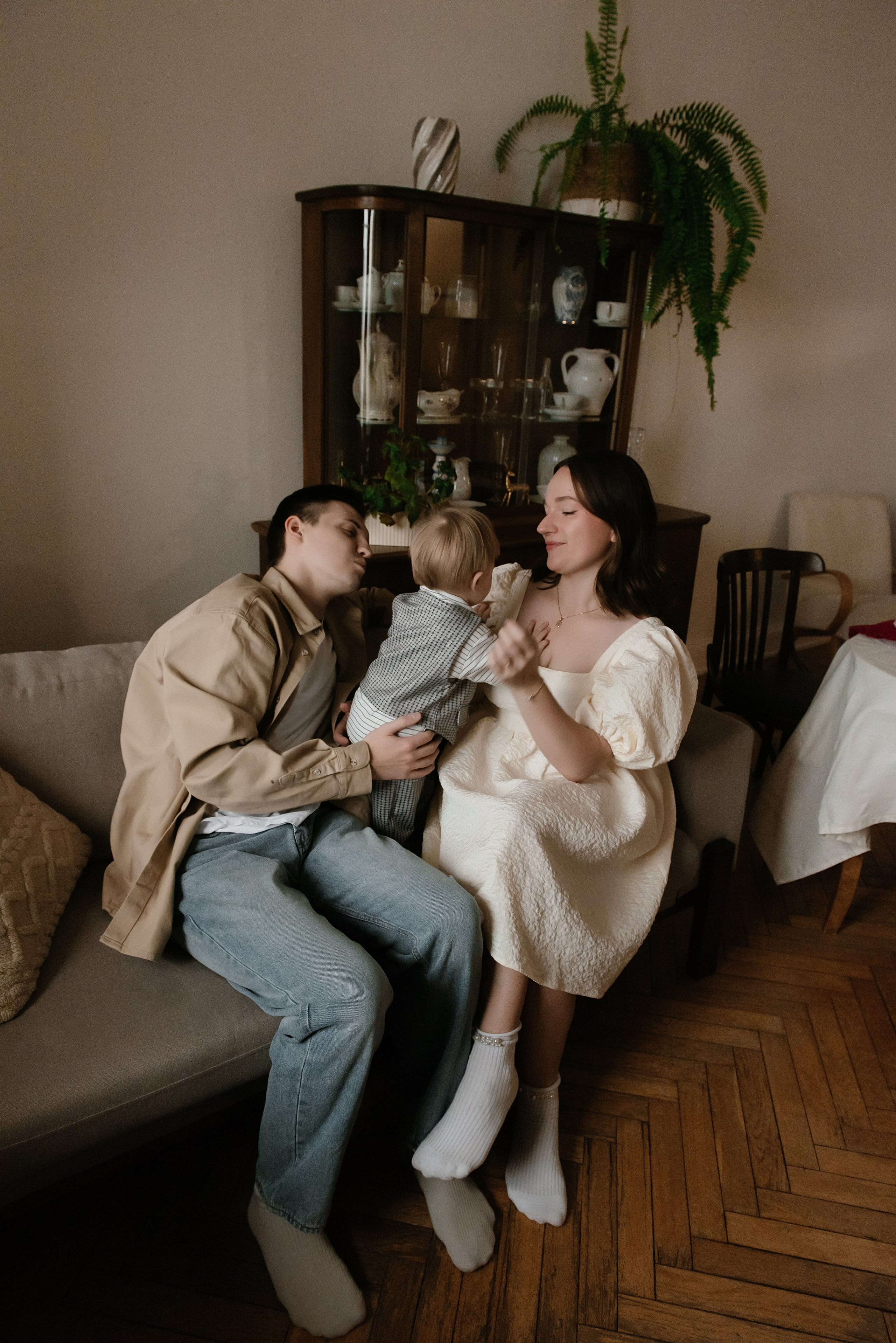 Максим и Кристина. Фотограф, визажист. Москва