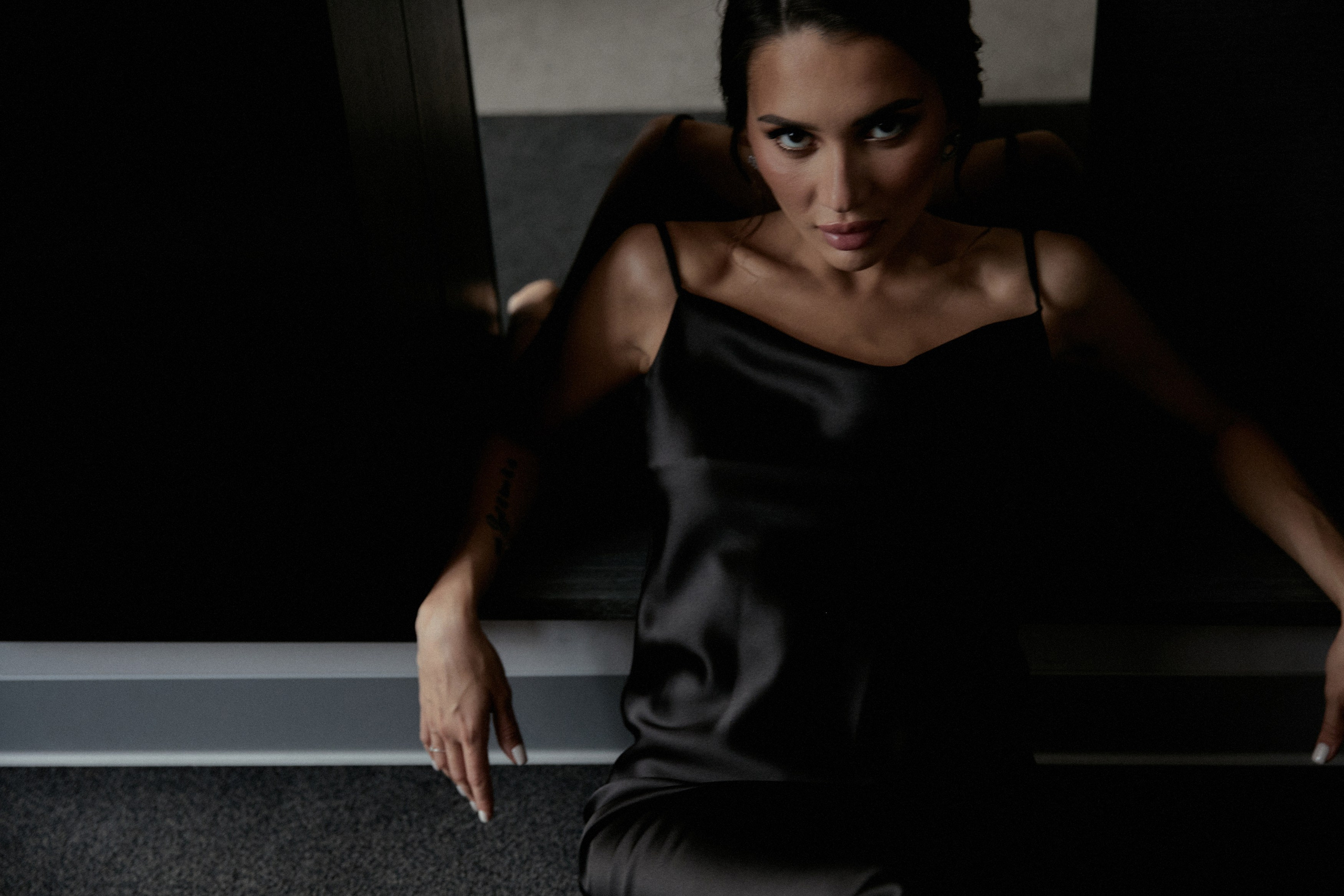 TOTAL BLACK. Дмитрий Мазуркевич: Профессиональный Репортажный Фотограф