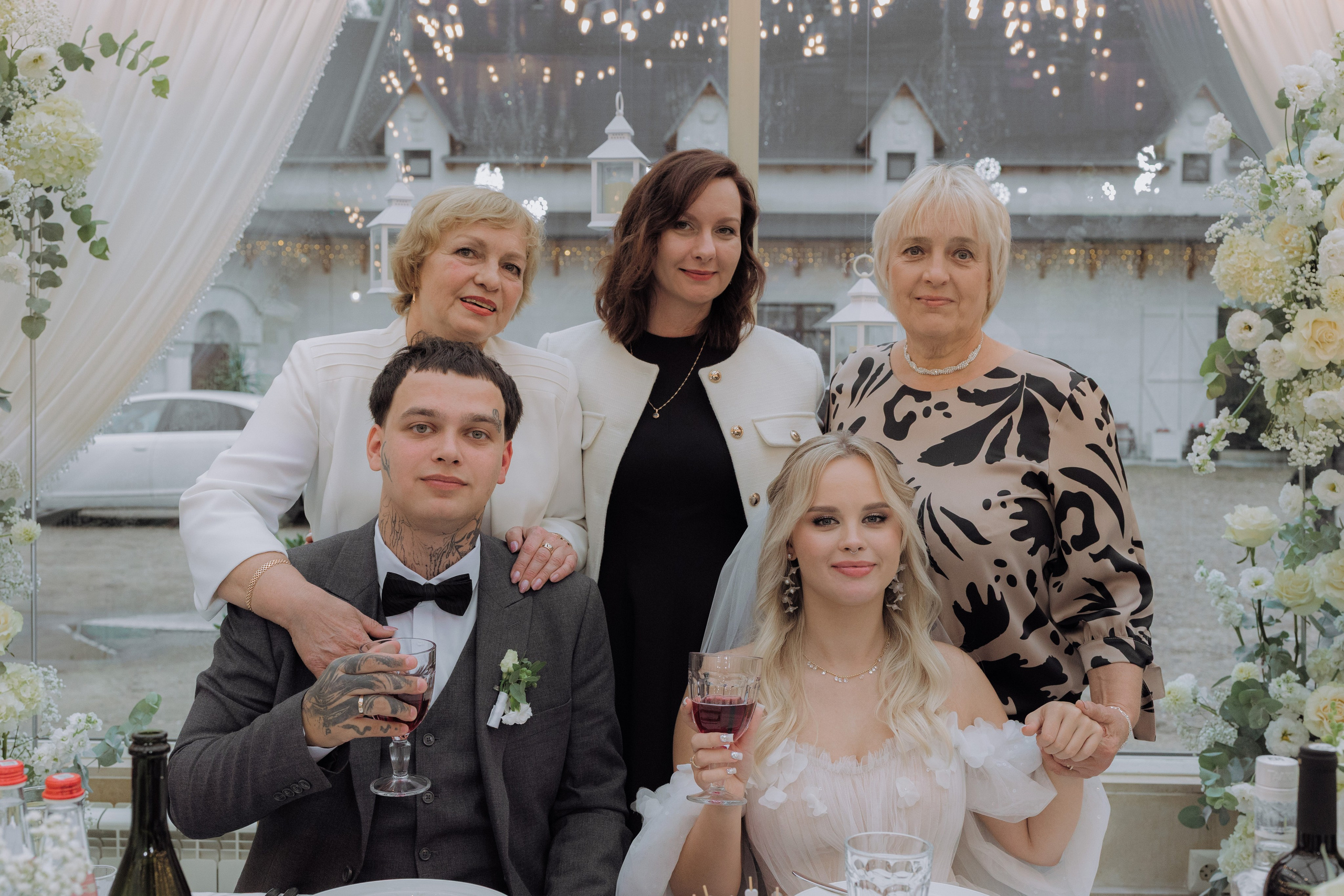 DANIEL_VIKTORIYA (La Ferme de Reve). Фотограф Андрей Ширкалин Москва Московская обл, Коломна, Рязань