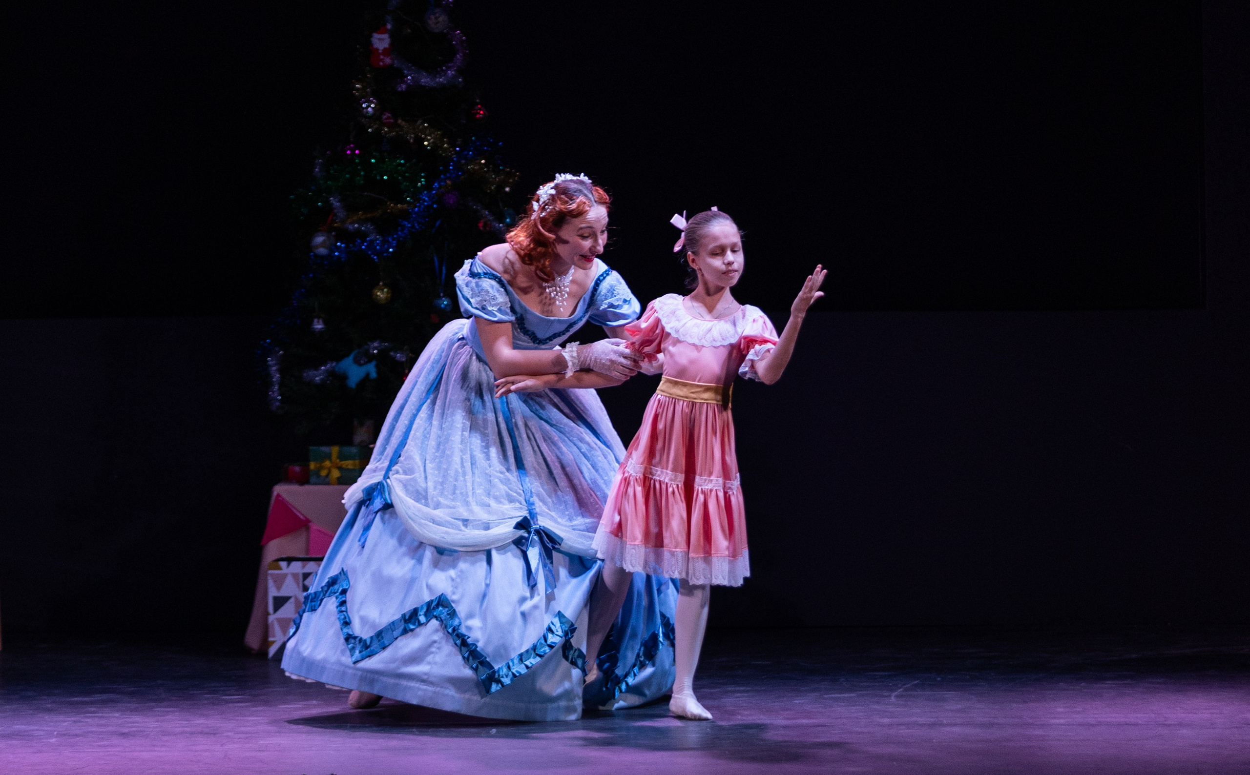 Щелкунчик. Балетная студия Dance Classique. Фотограф в Нижнем Новгороде, Дзержинске Олеся Хозяева