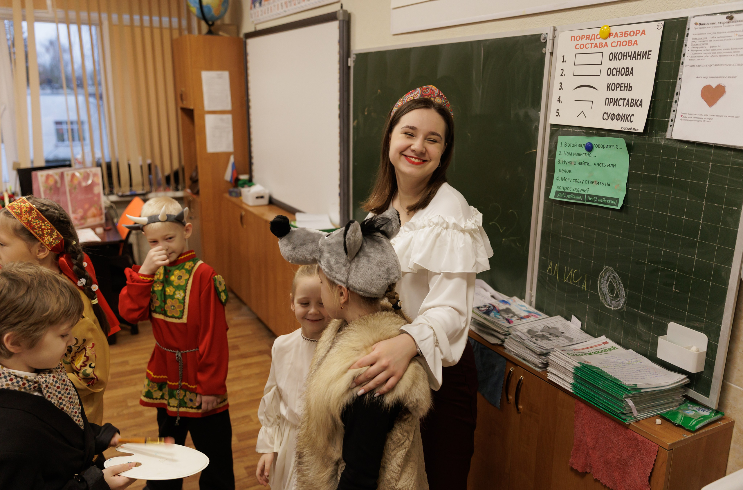 Жемчужинка гимназии 80 — 2025. Фотограф в Нижнем Новгороде, Дзержинске Олеся Хозяева