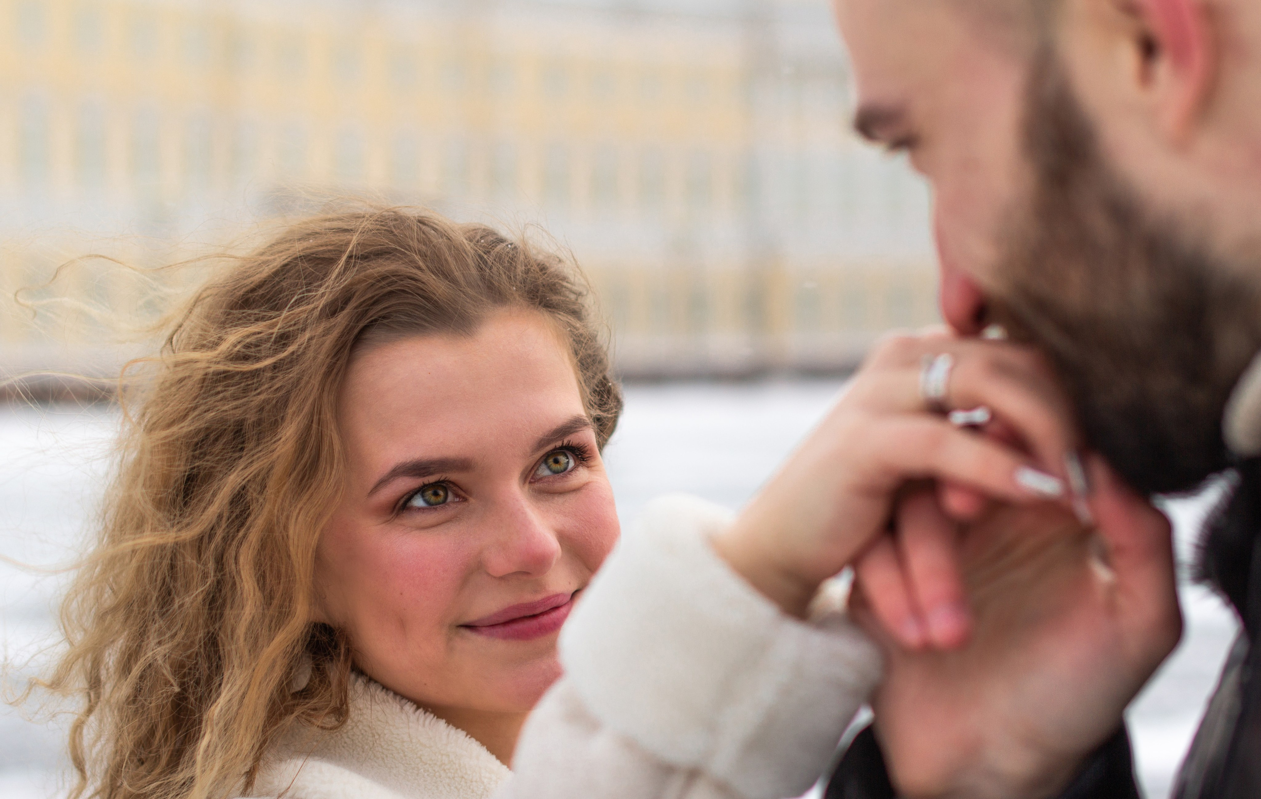 Владимир и Ангелина. Фотограф в Нижнем Новгороде, Дзержинске Олеся Хозяева