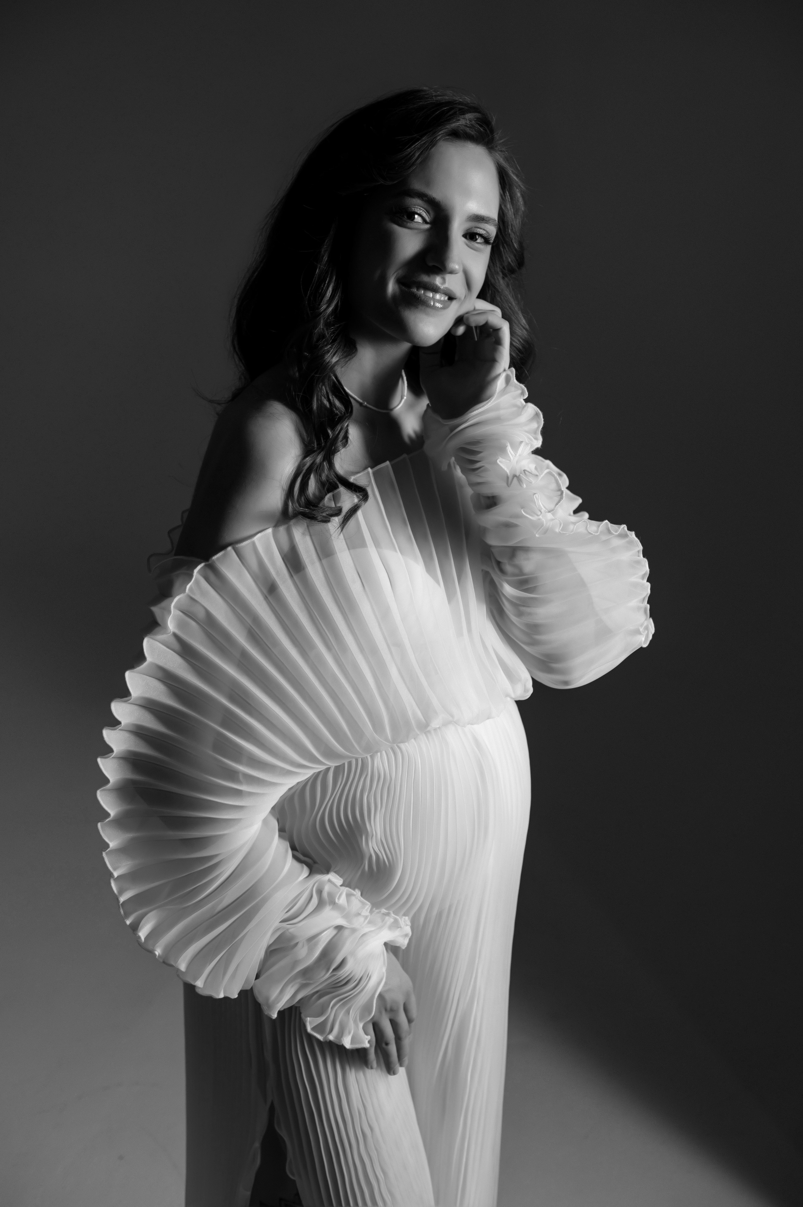 Наташа. Свадебный, портретный, фотограф беременности в Нижнем Новгороде Алина Зиновьева