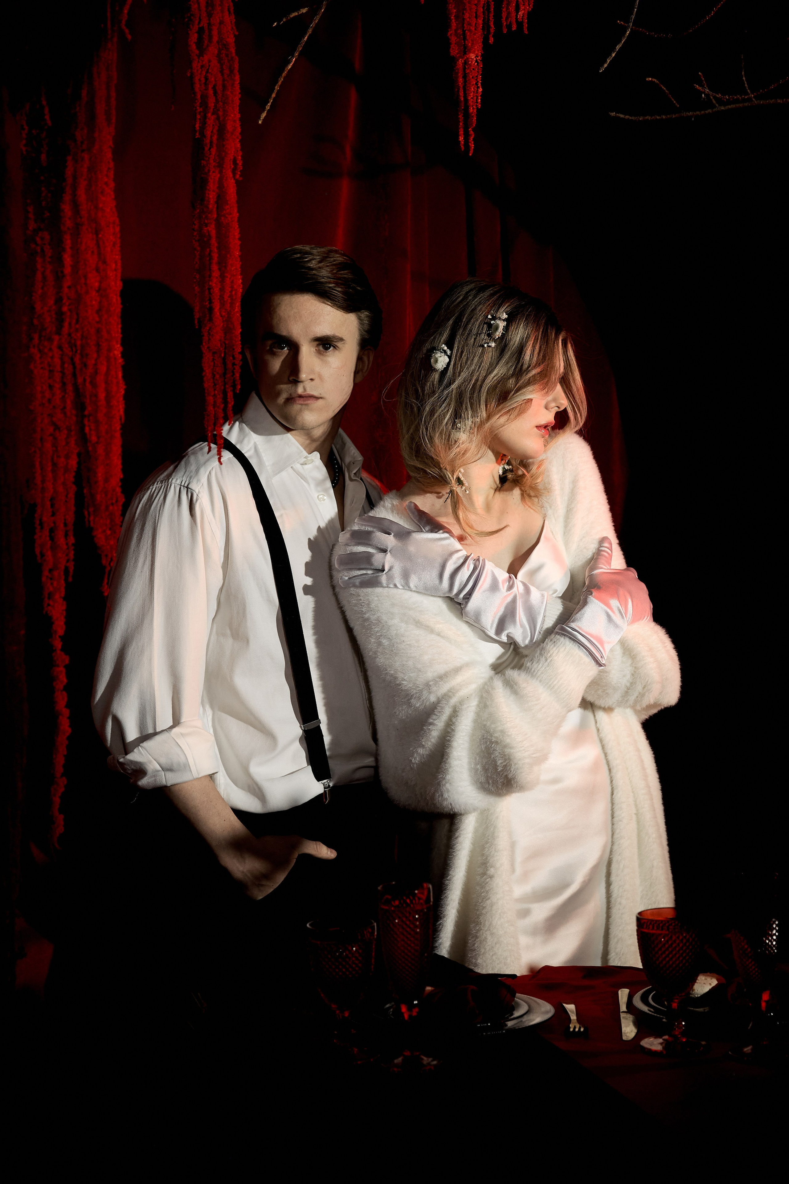 Red. Свадебный фотограф в Красноярске Владимир Ятмасов