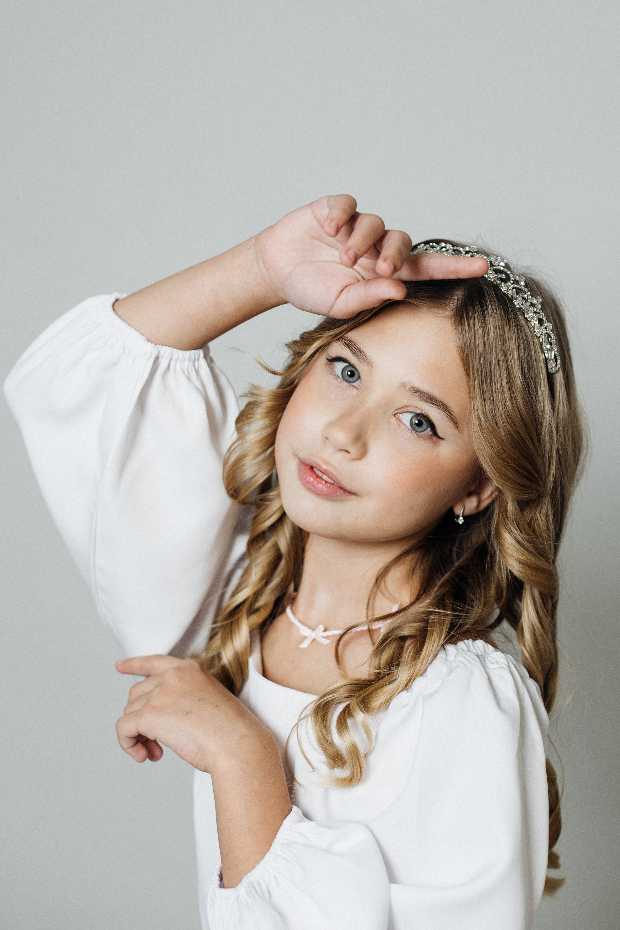 День рождения Вероники. Фотограф Анна Чернигова