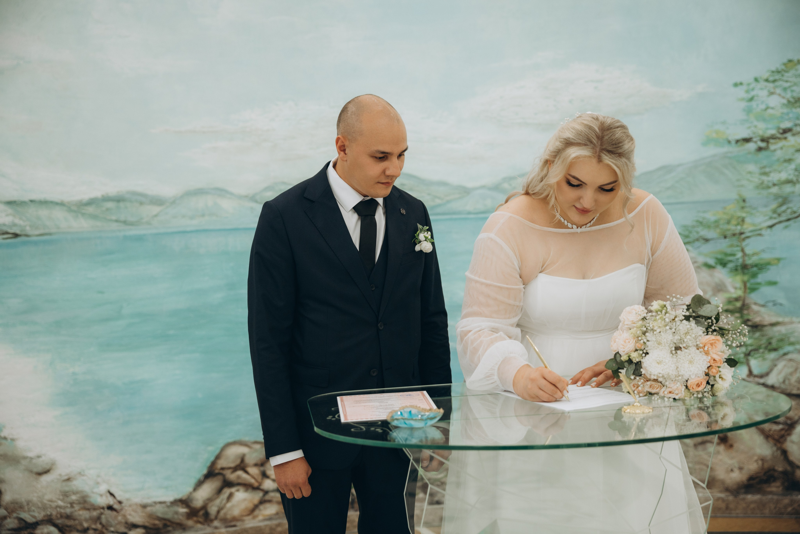 Иван & Елизавета. Свадебный, семейный фотограф в Иркутске Светлана Макаричева